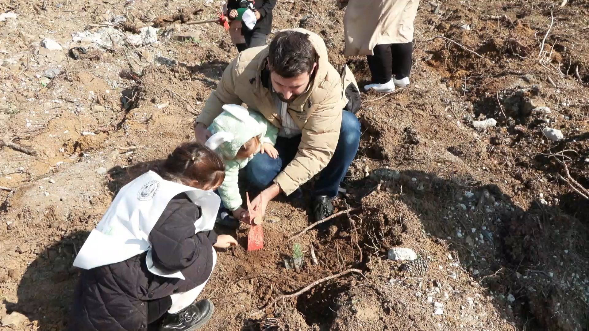 Zafer Derince konuşma