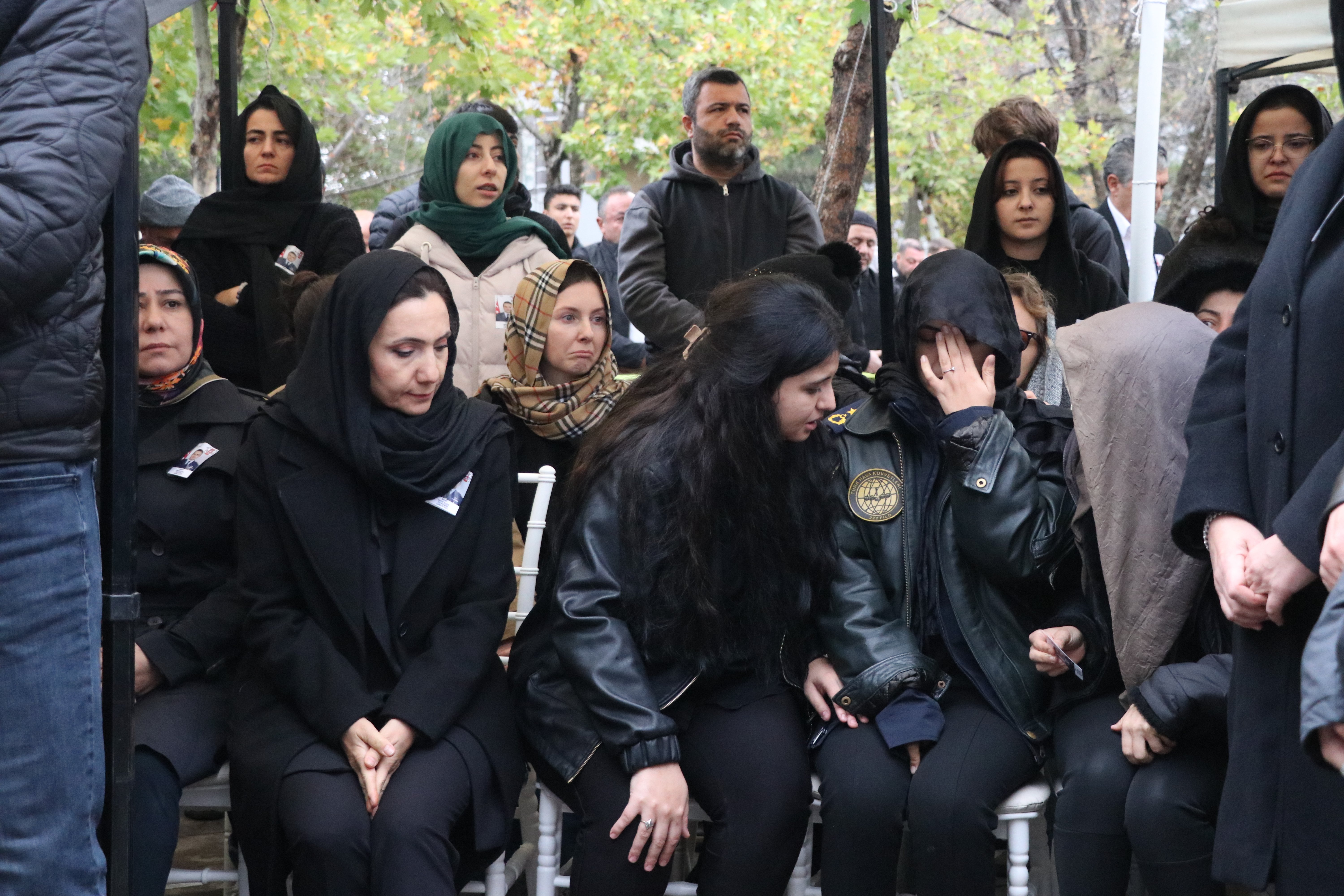 Şehit Nihat İlgen cenaze merasimi