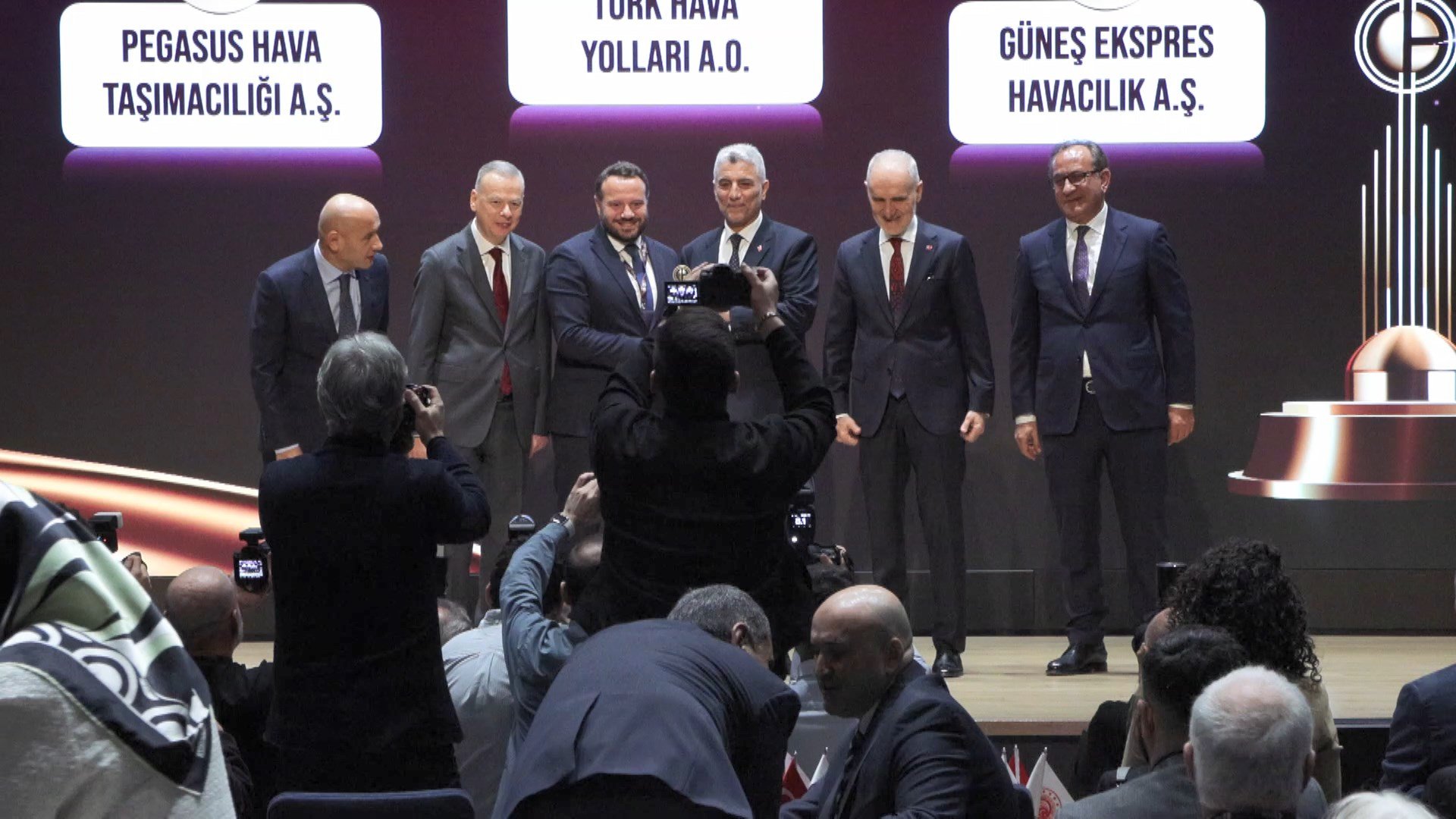 Ticaret Bakanı Ömer Bolat Konuşma