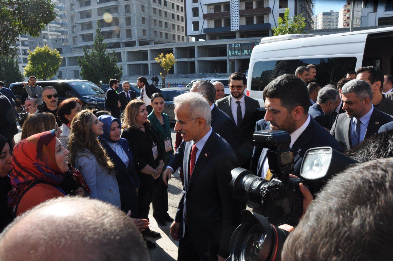 Bakan Uraloğlu konuşması