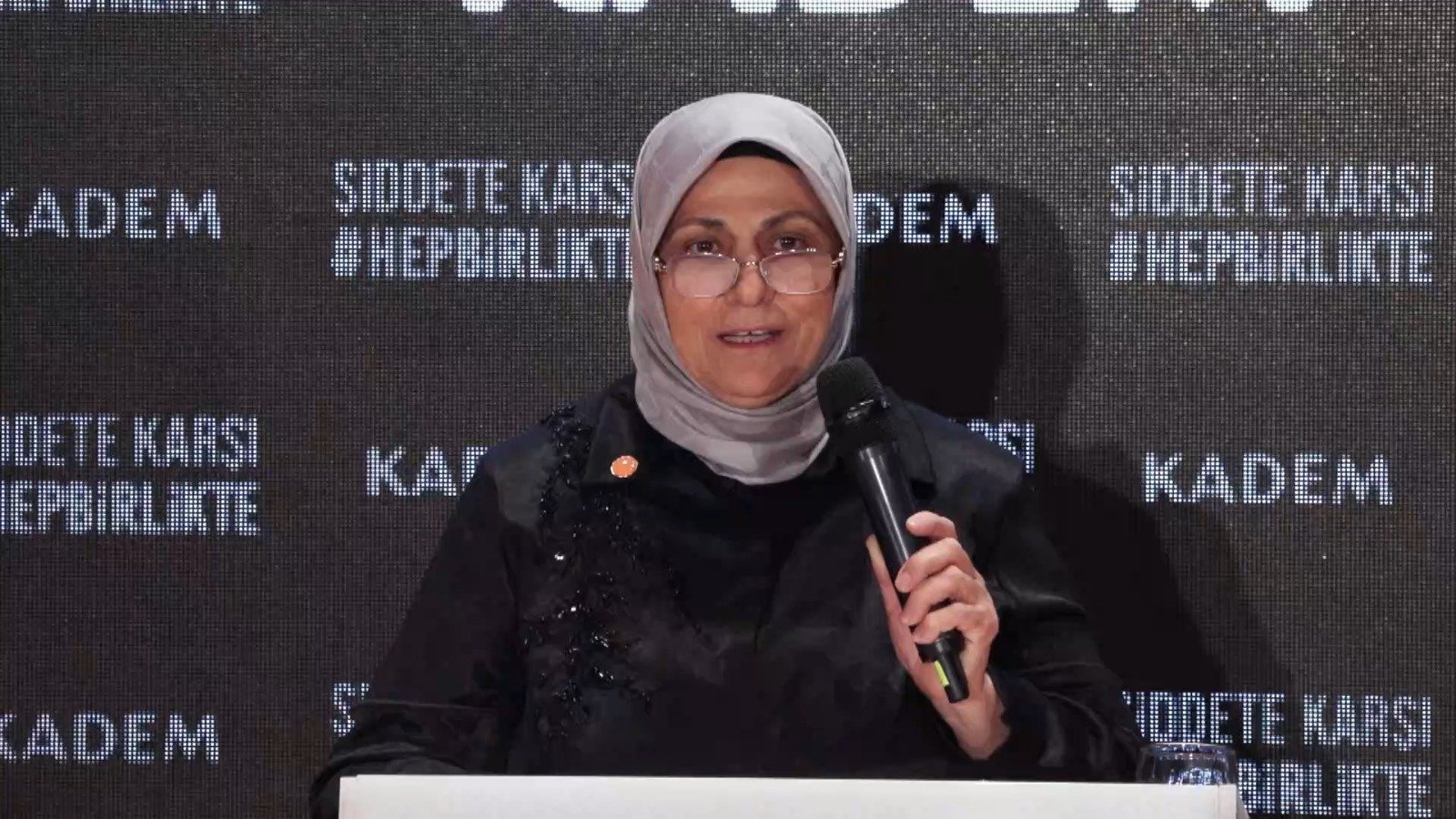 KADEM Kampanya Lansmanı