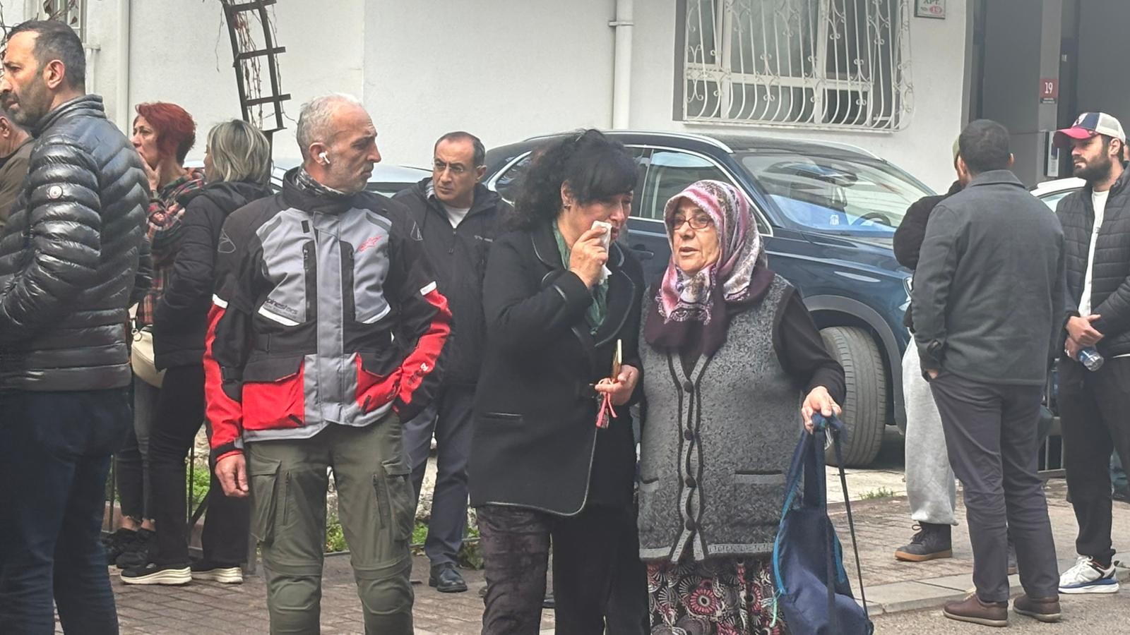 Şehit Pilot Cüneyt Kandemir taziye ziyareti