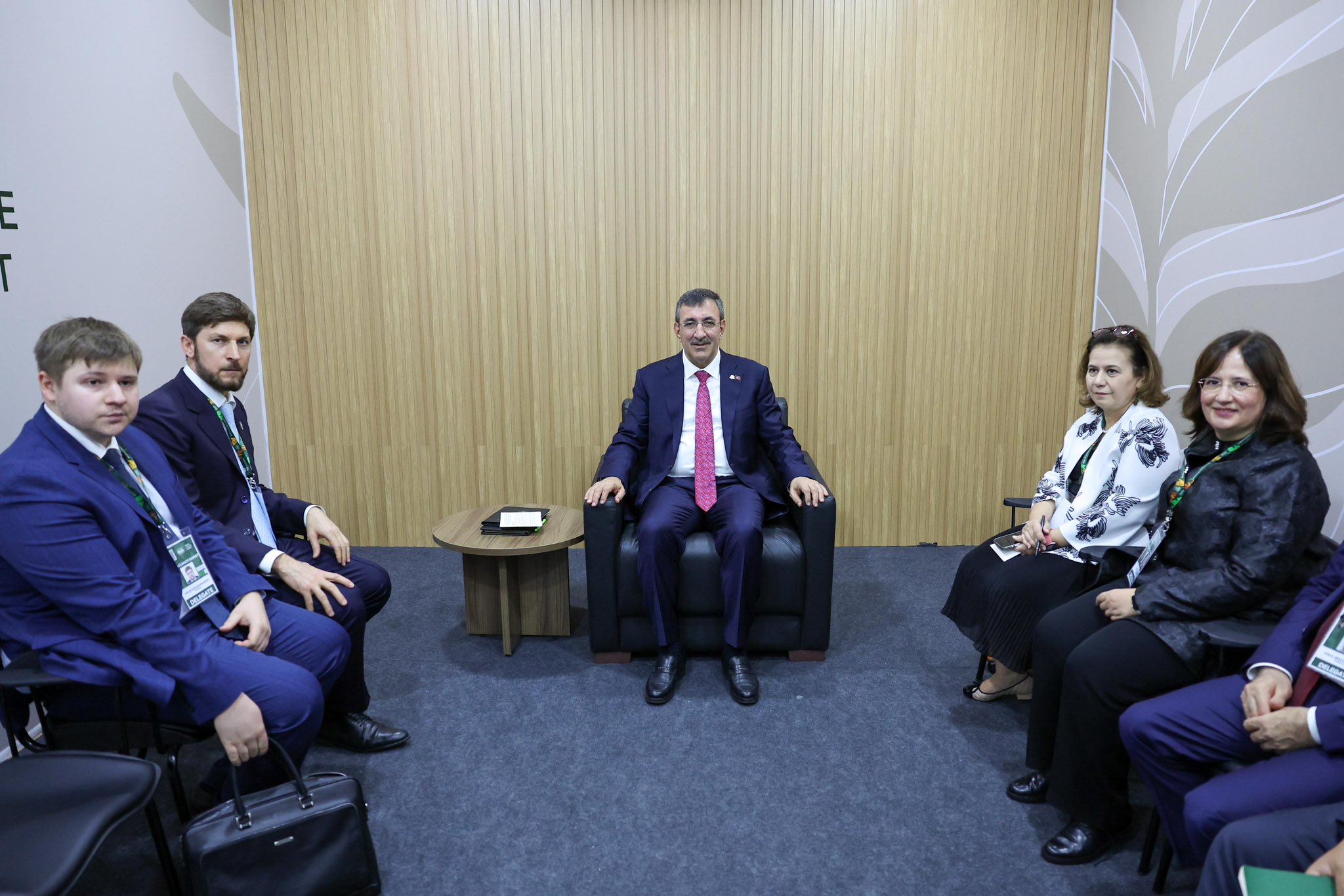 Cevdet Yılmaz Brezilya