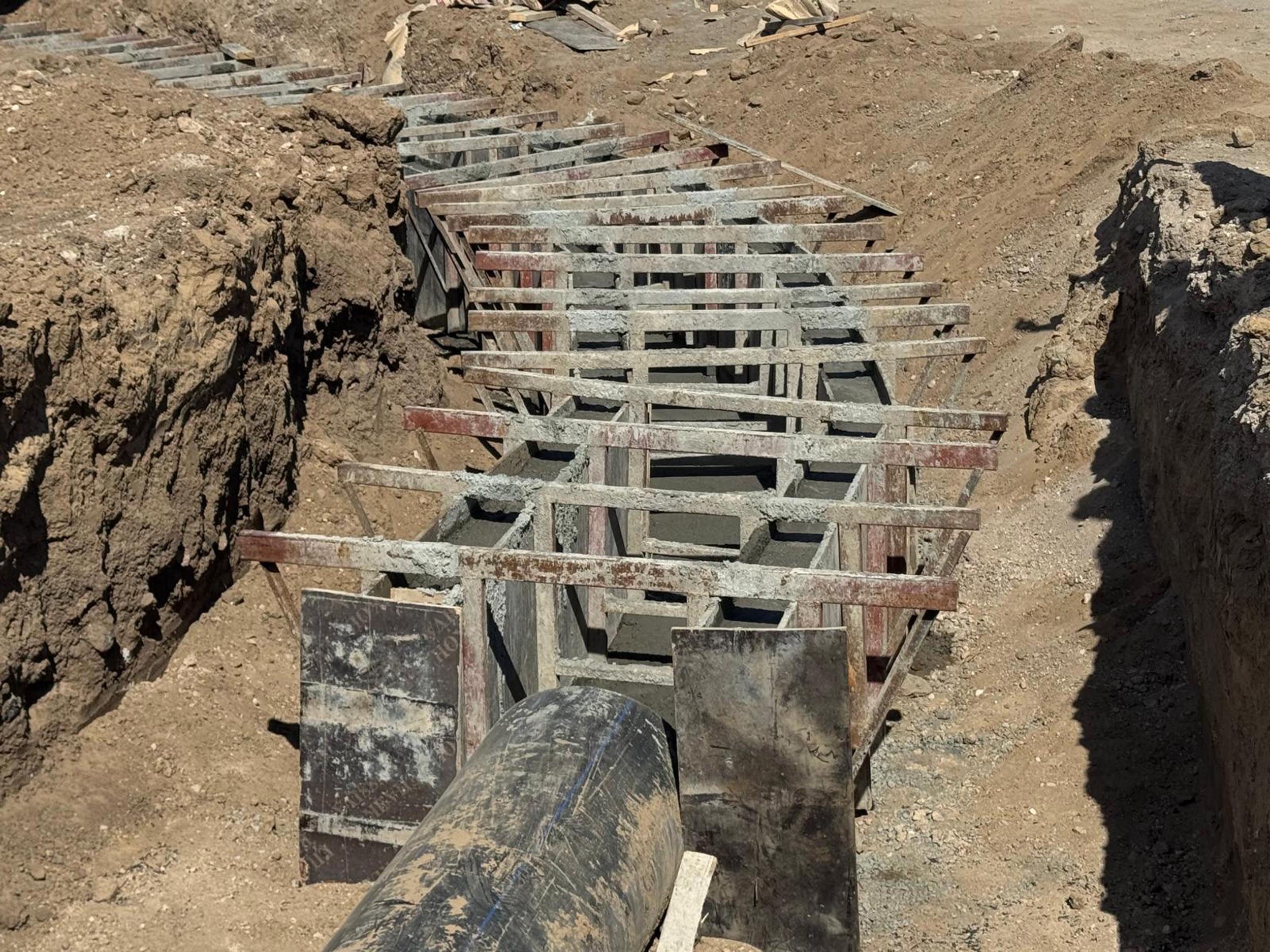 Iğdır sulama projeleri