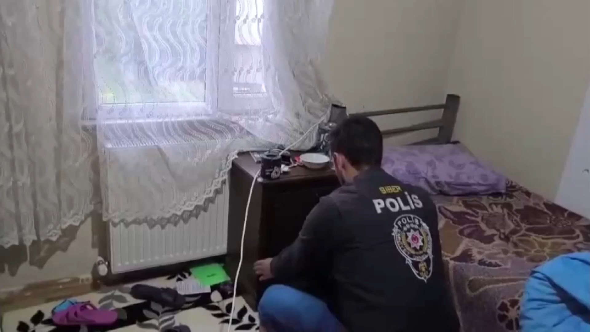 Dolandırıcılık Soruşturması