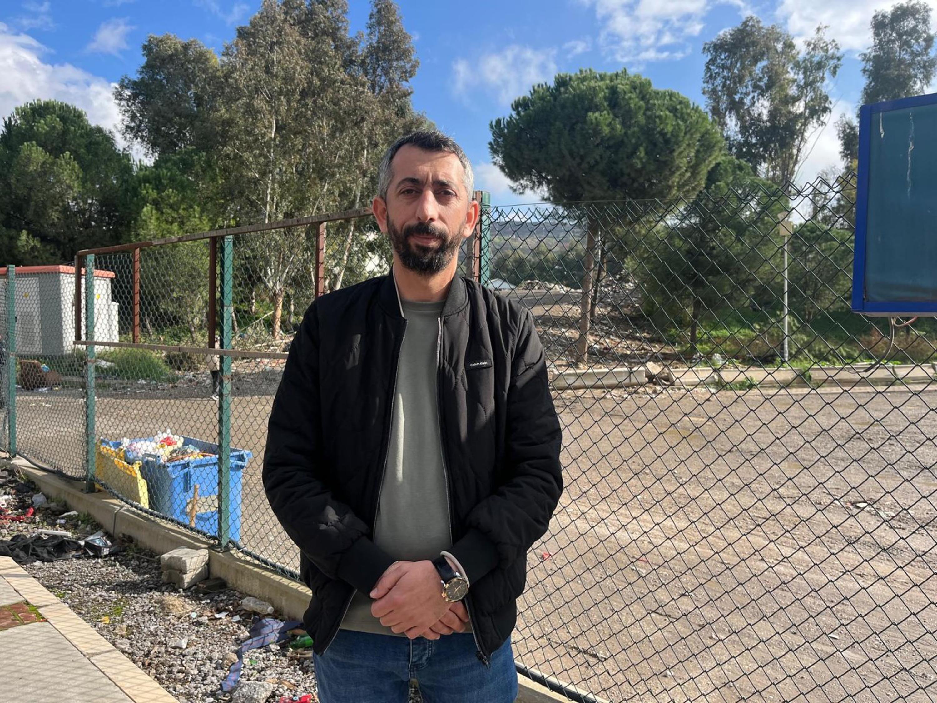 Buca mahalle protestosu