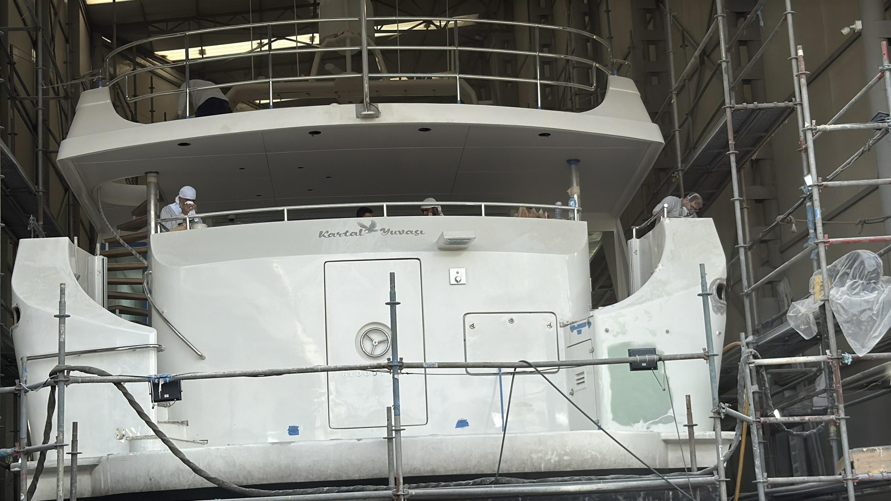 Bodrum yat tersaneleri ekonomi