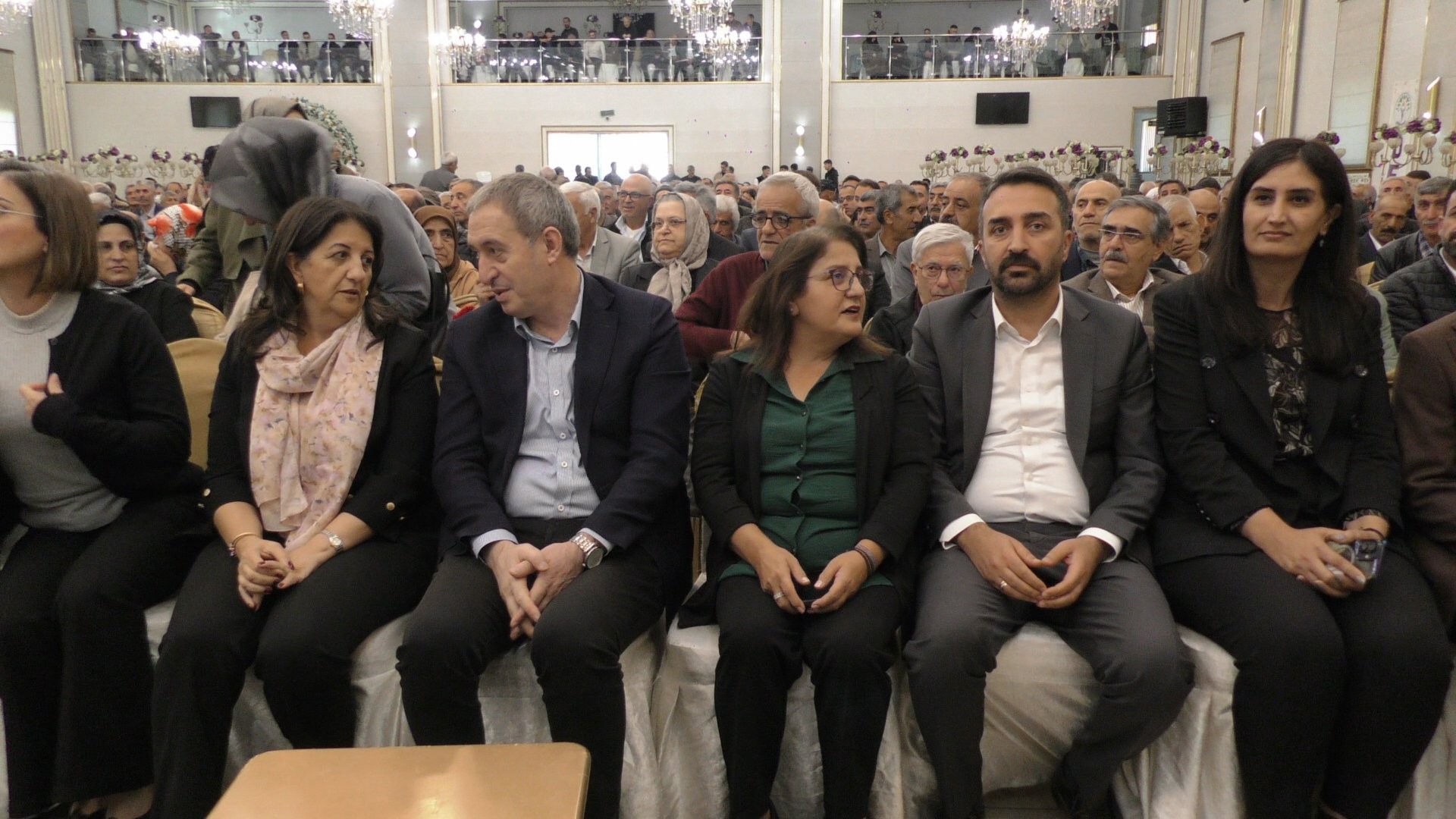 DEM Parti Halk Buluşması