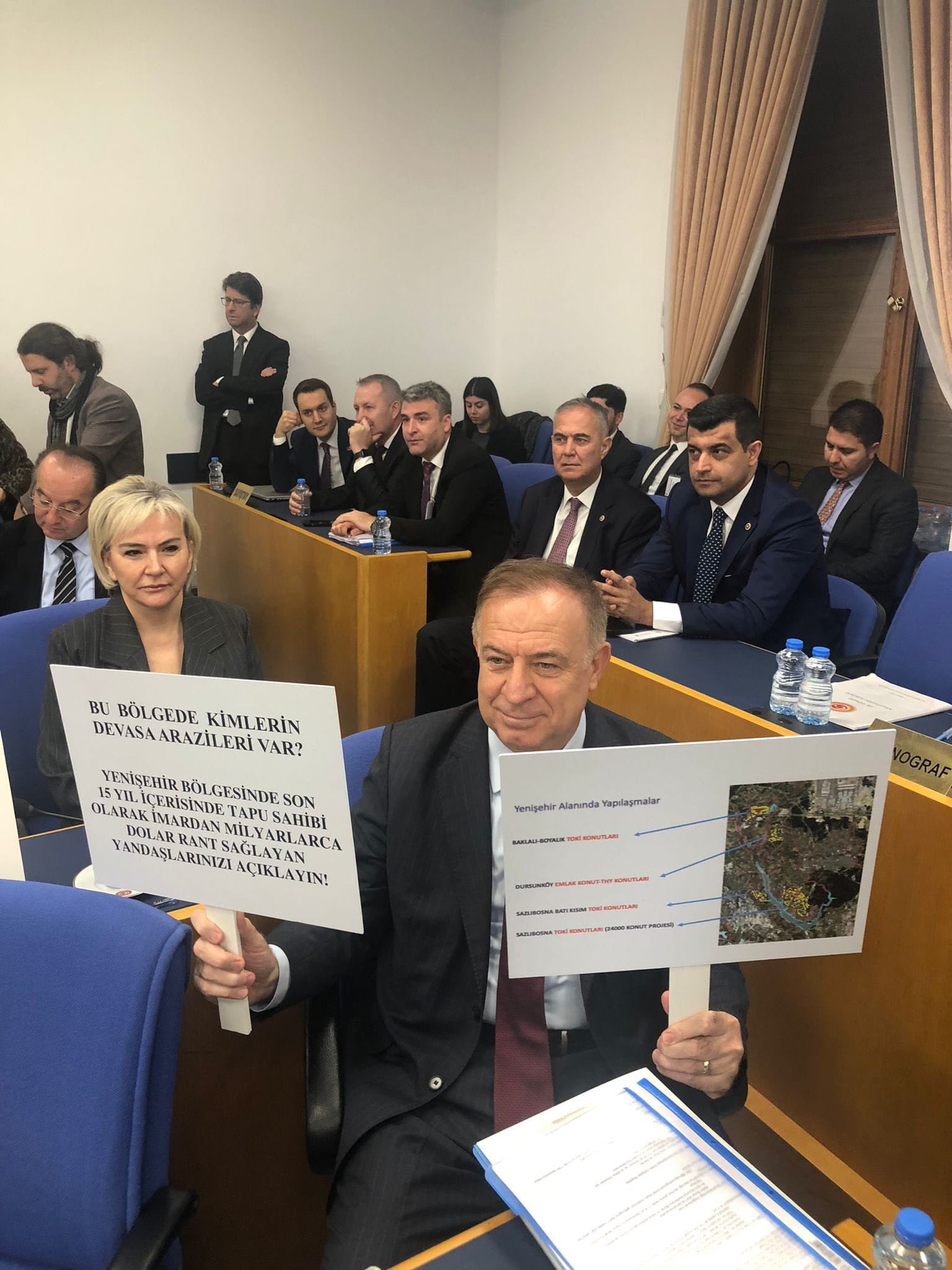 Murat Kurum TBMM Konuşması