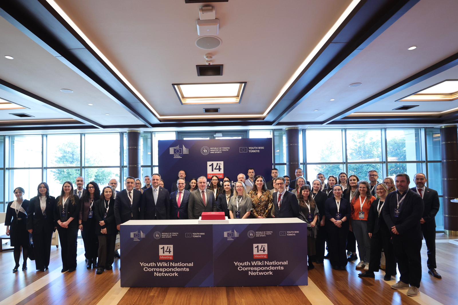 Uluslararası Gençlik İş Birliği