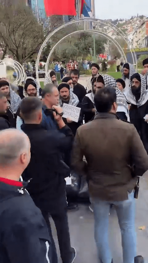 Kocaeli cami mevlidi güvenlik önlemleri