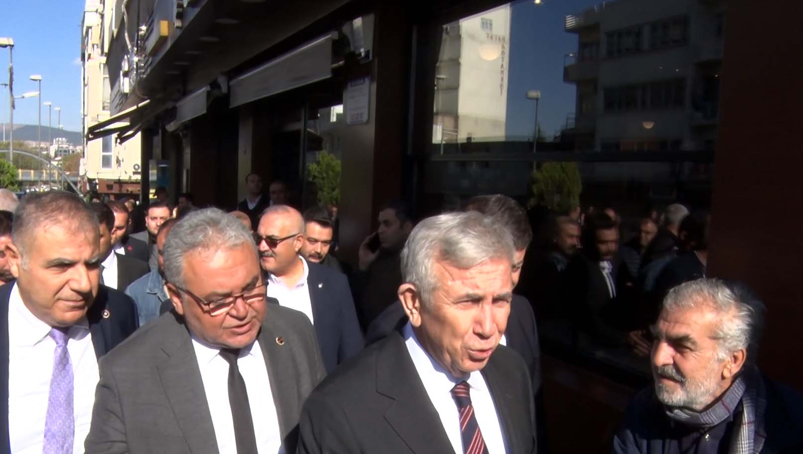 Özgür Özel CHP Gaziantep