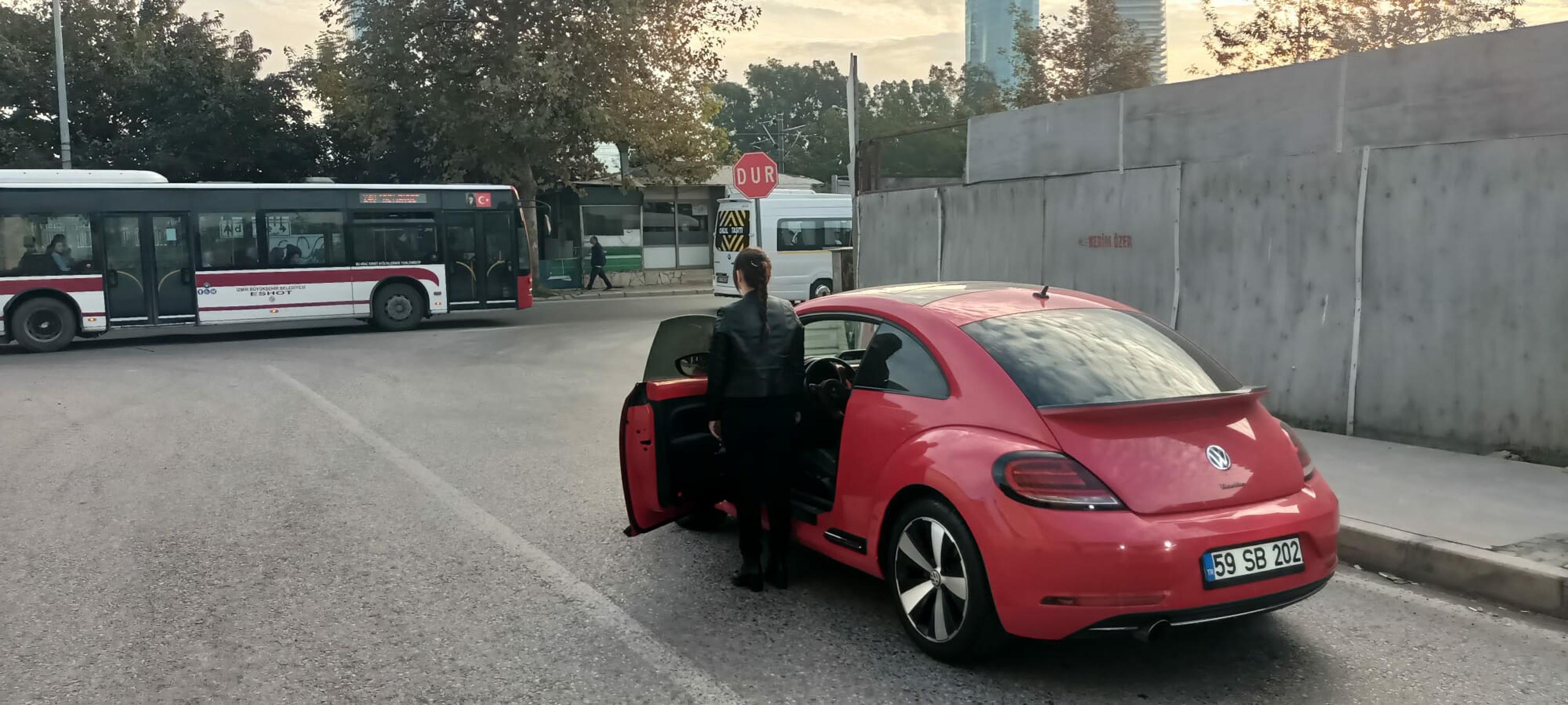 İzmir Protokolü Törende