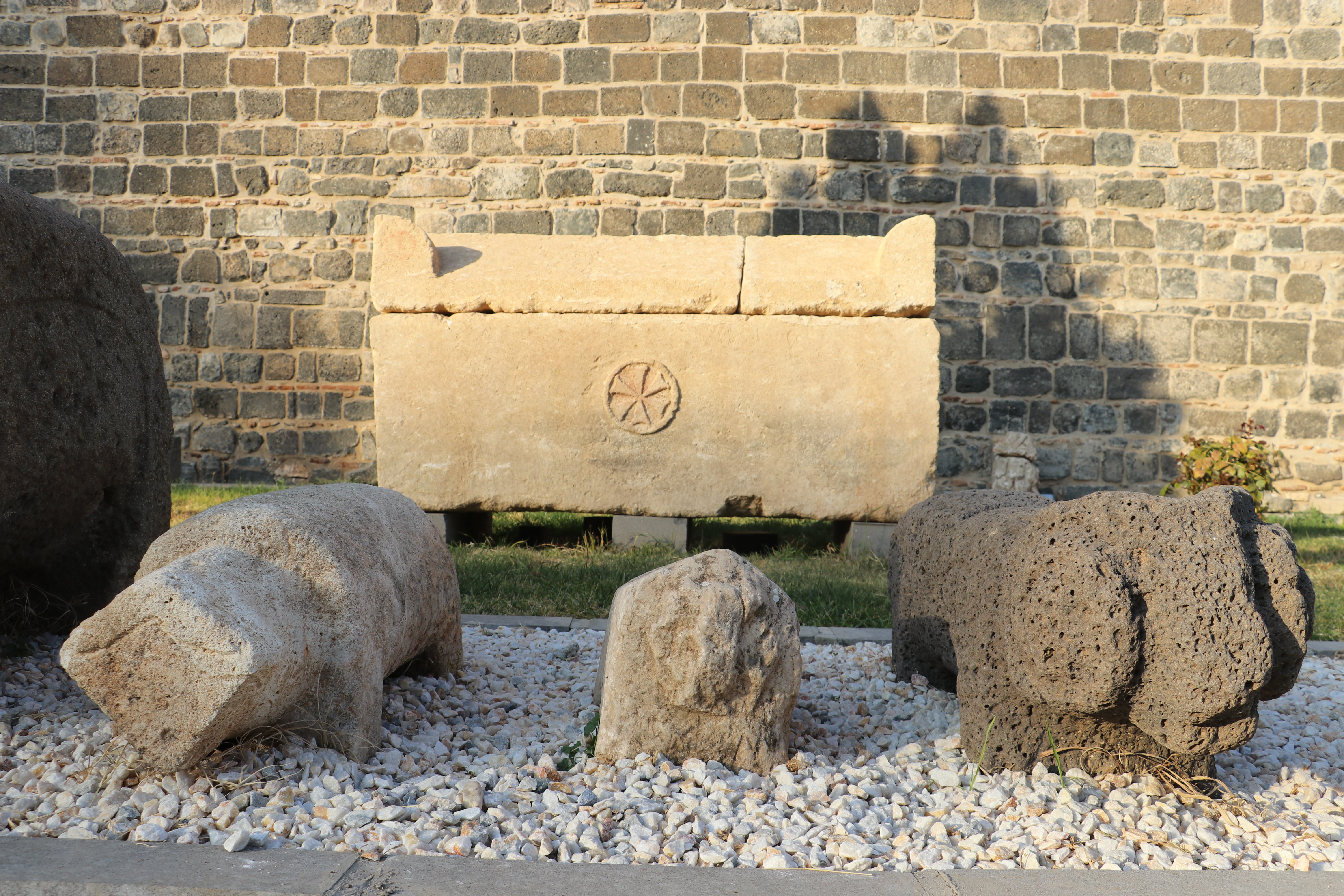 Diyarbakır Müzesi Koleksiyon