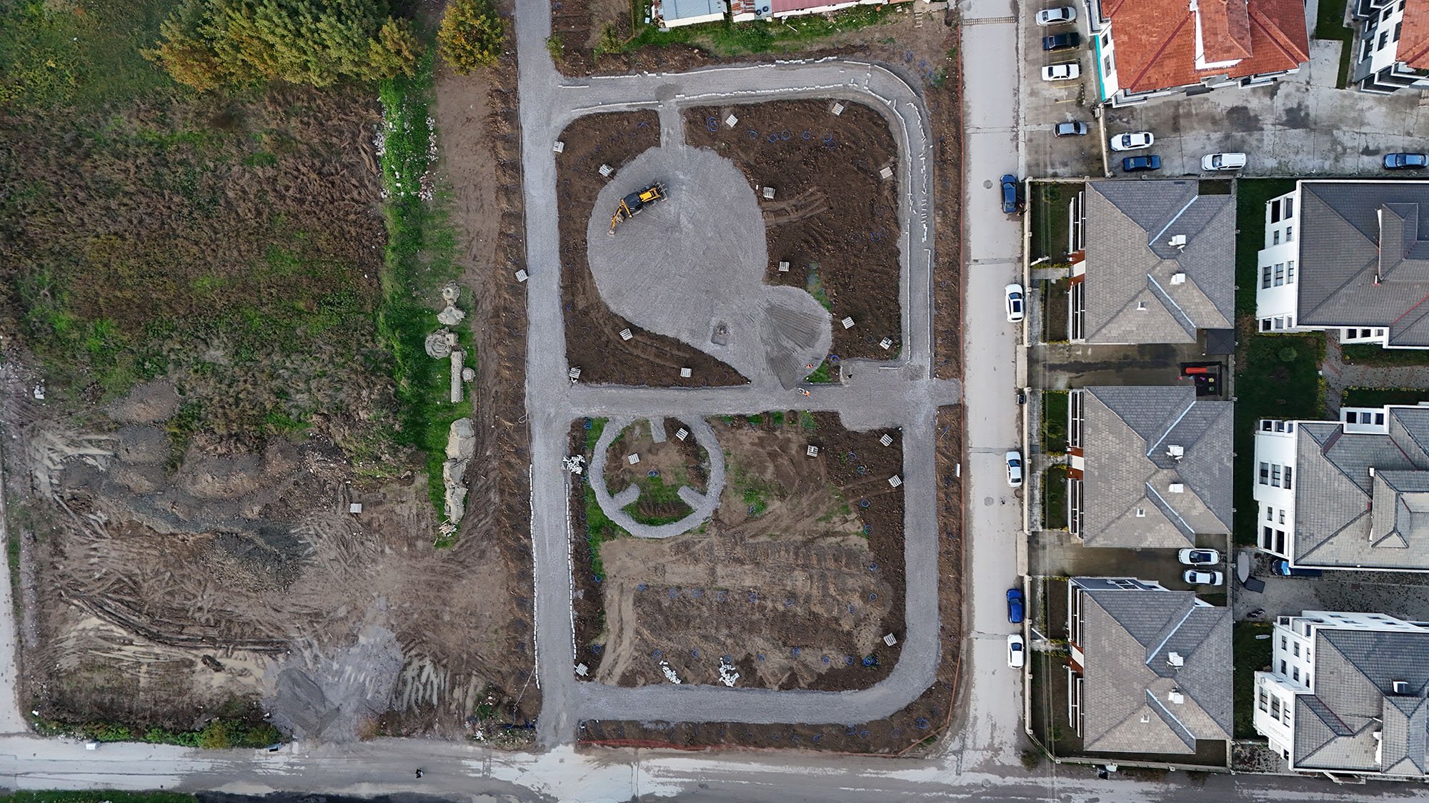 Sakarya İklim Parkı Çalışmaları