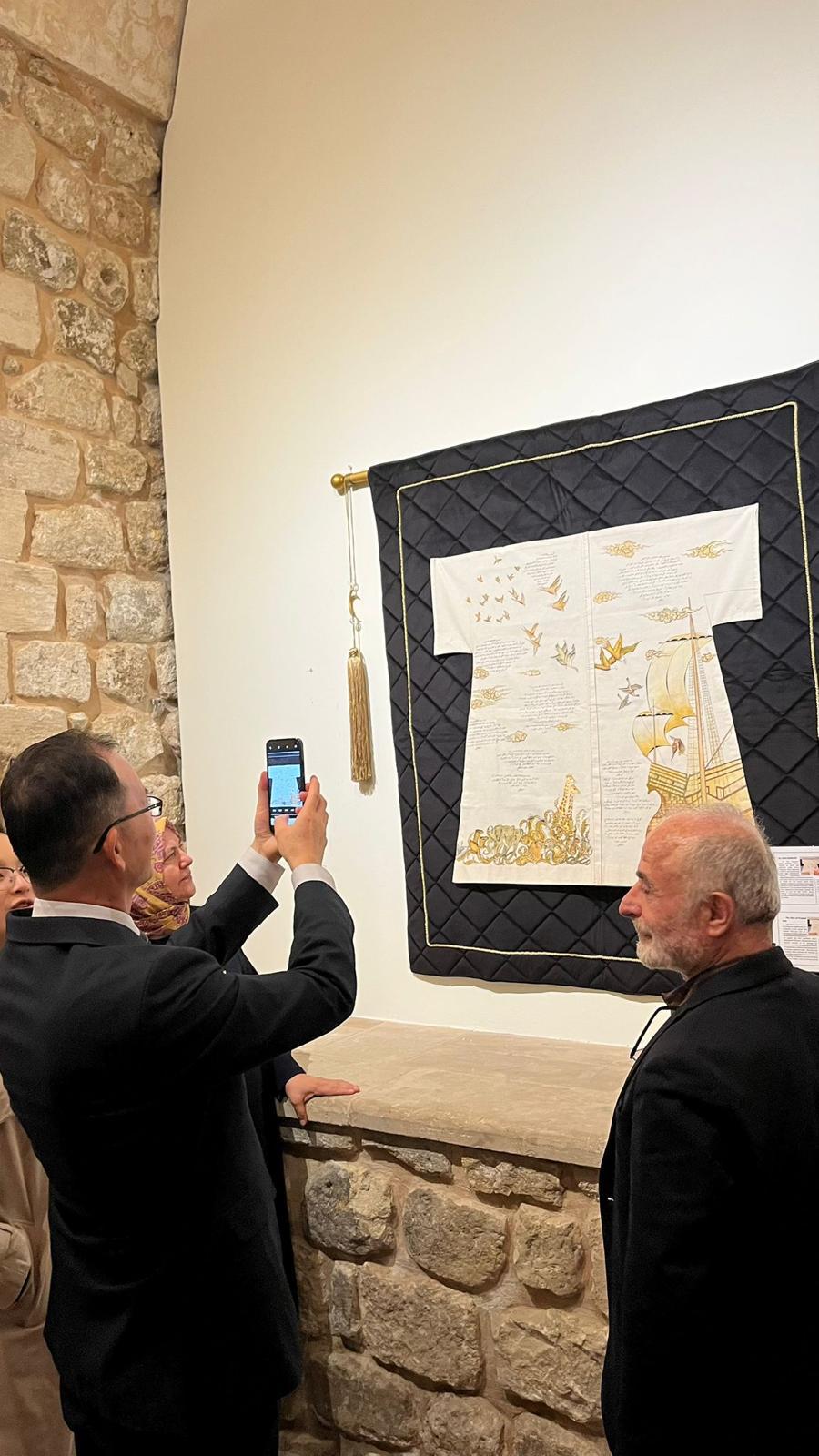 Çin Büyükelçisi kültürel etkinlik