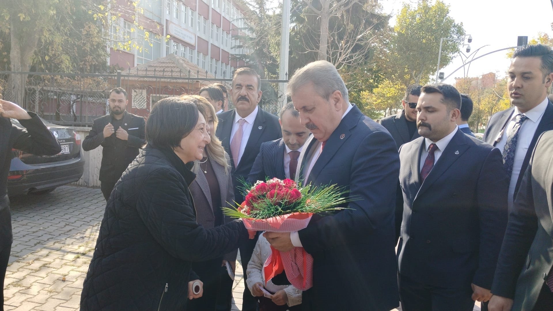 BBP Kırşehir Kongresi