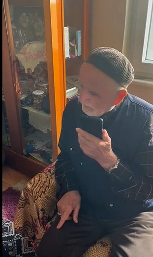 Cumhurbaşkanı Erdoğan telefon görüşmesi