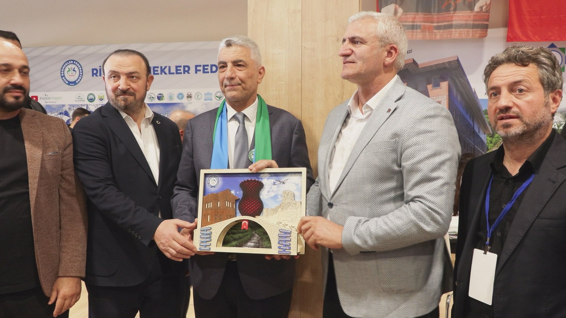 Bakan Bolat Basın Açıklaması