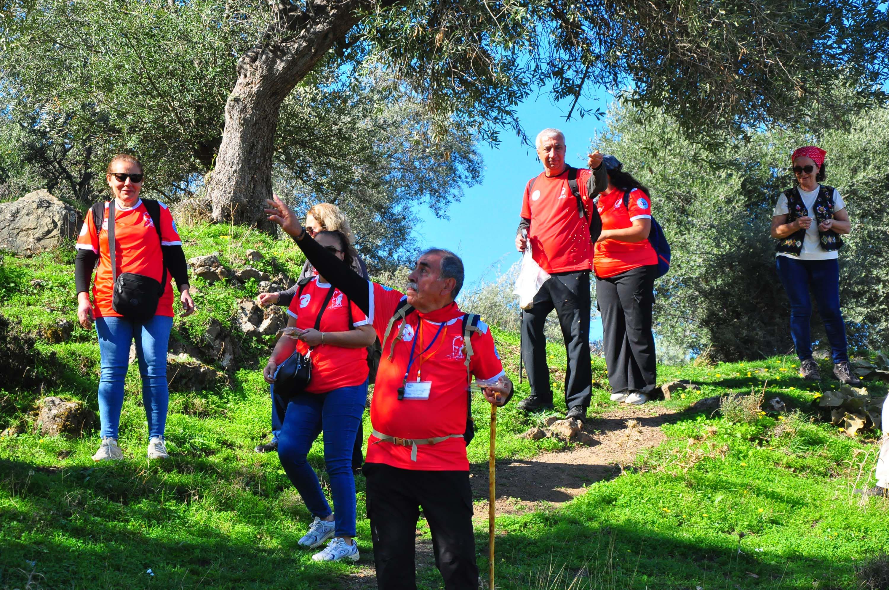 Yeşil Vatan seferberliği tohumları