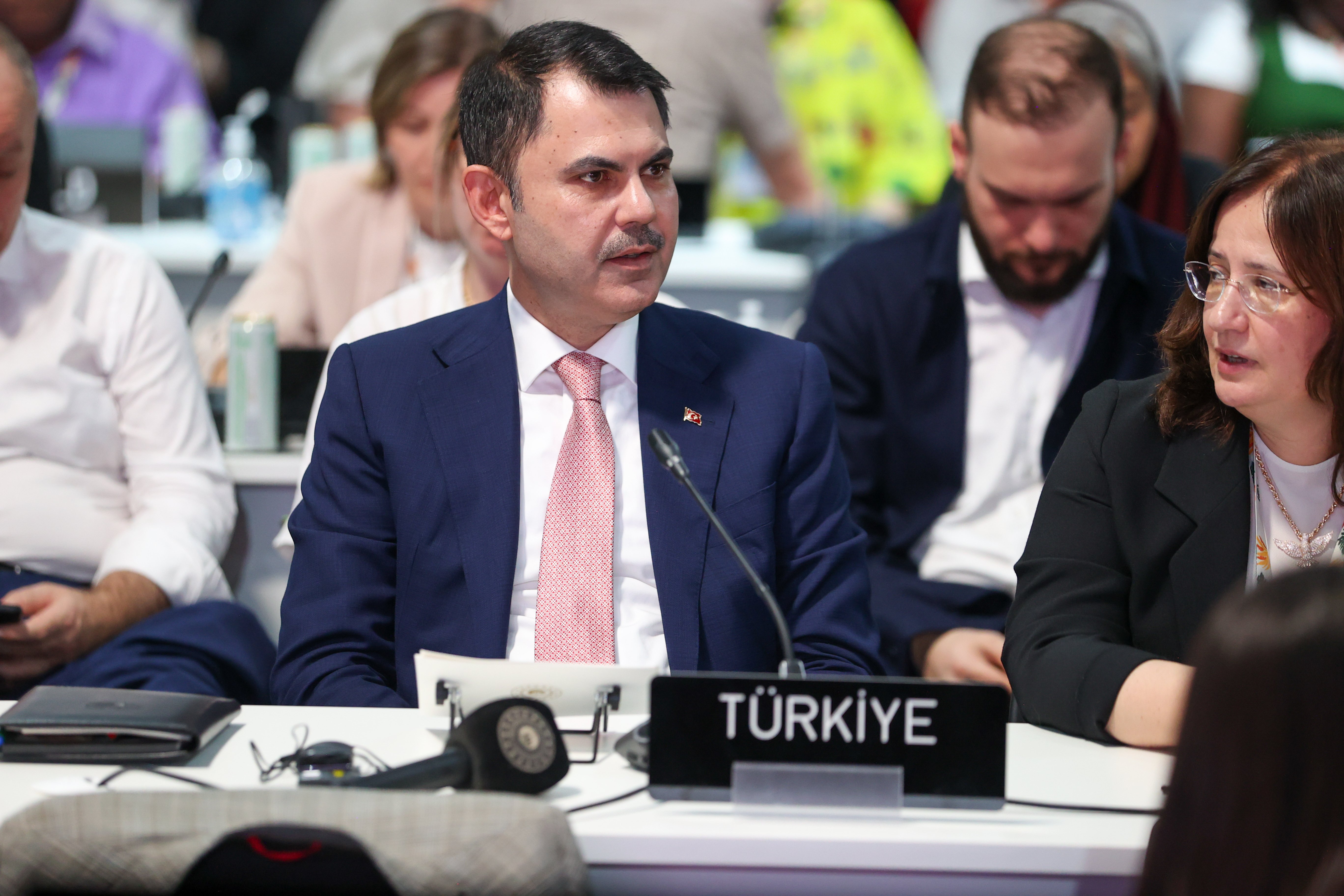 Bakan Murat Kurum COP31