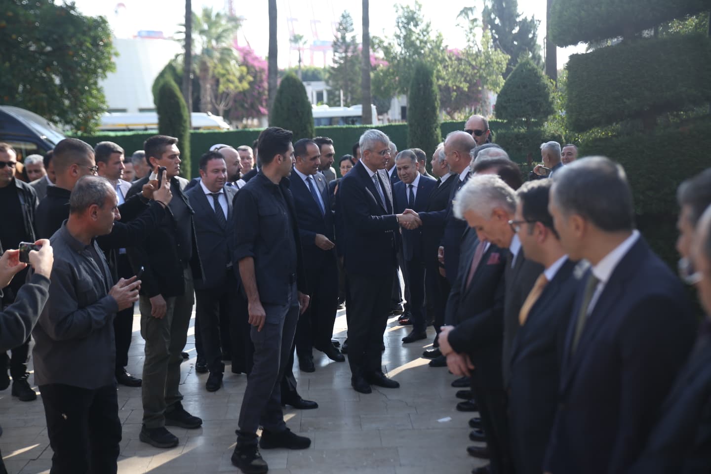 Bakan Memişoğlu sağlık yatırımları açıklaması
