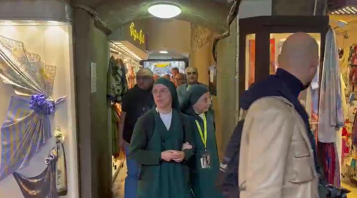 Vatikan Heyeti Türk Kahvesi