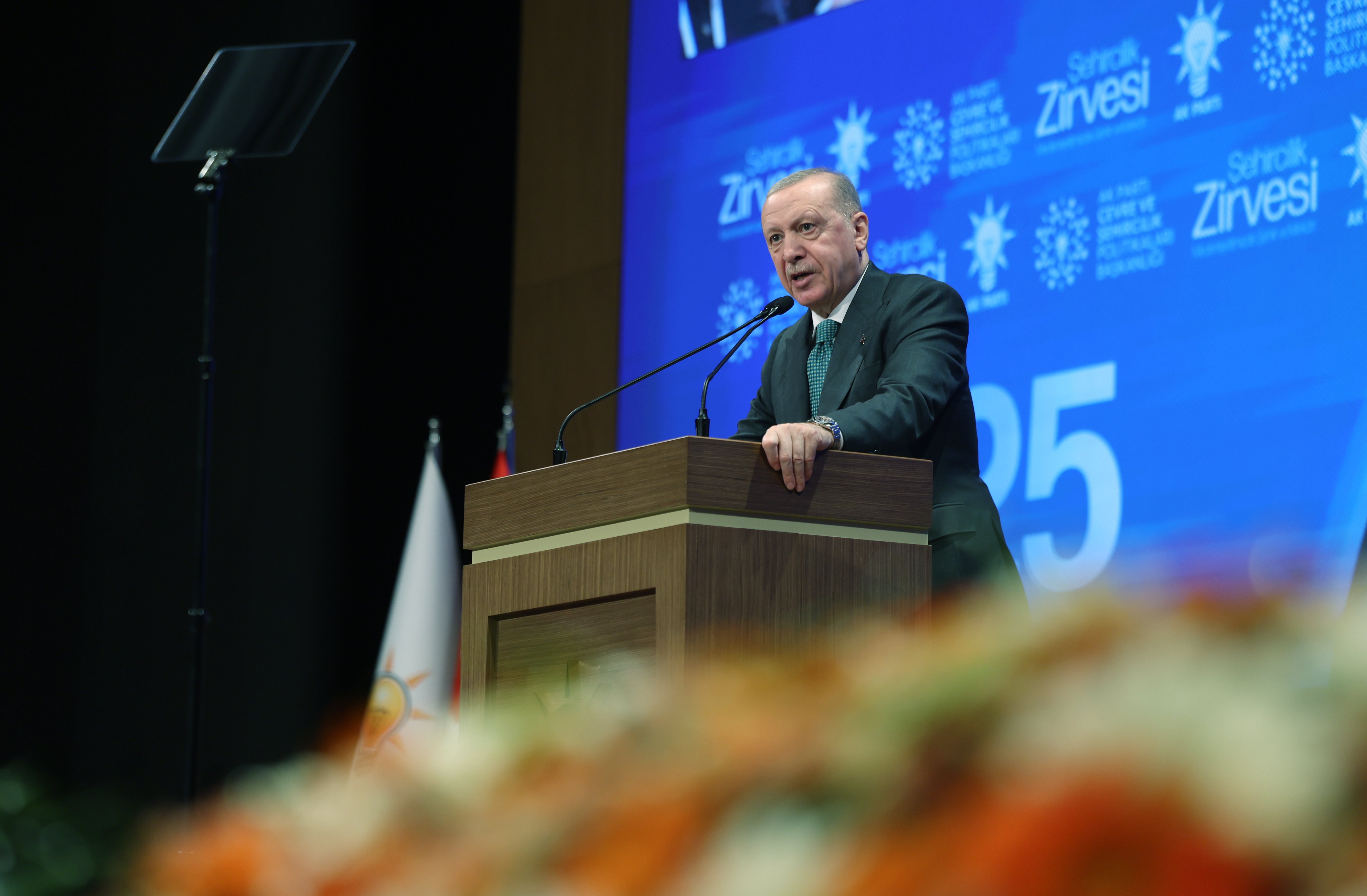 Kentsel Dönüşüm Projeleri