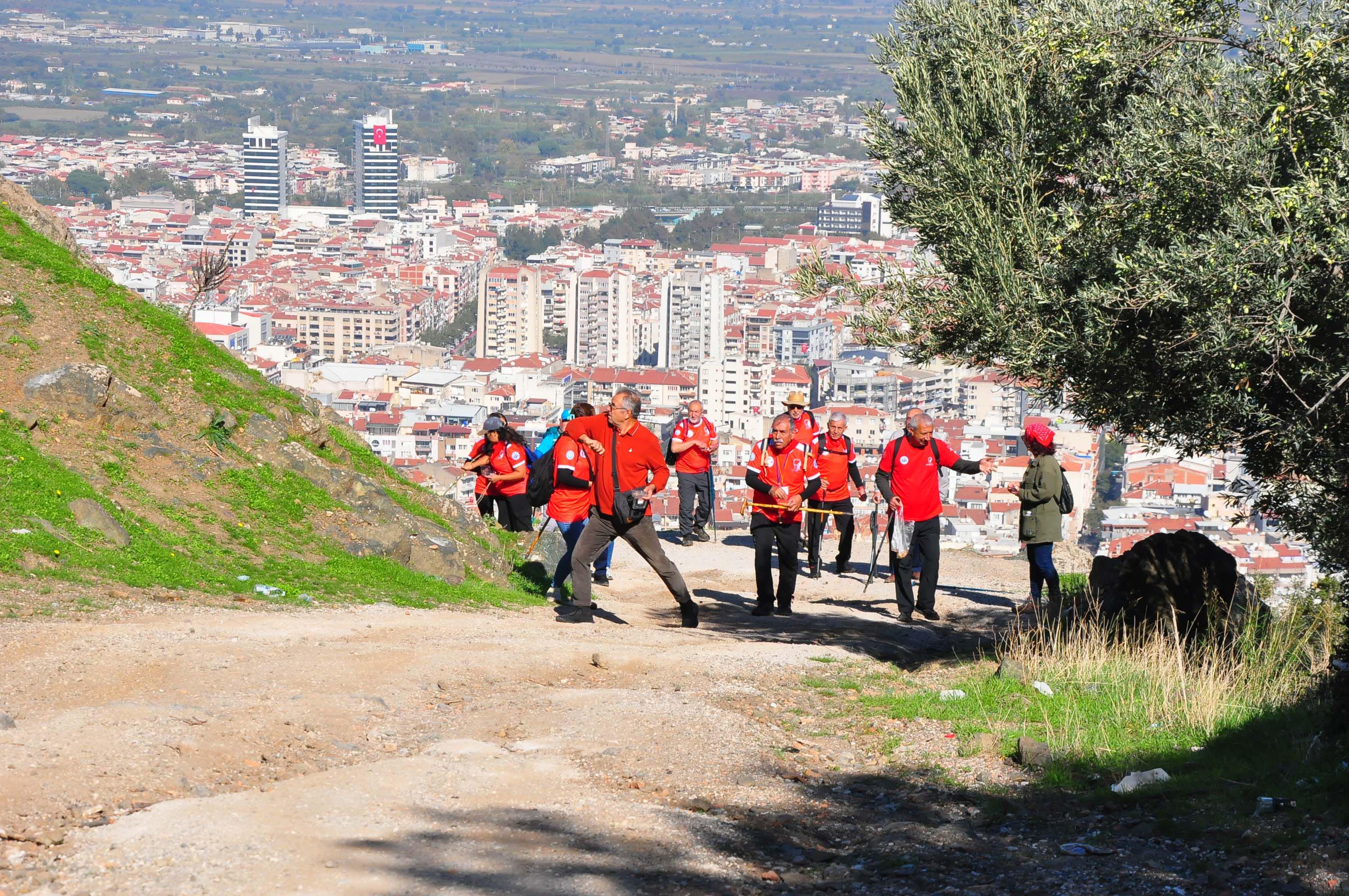 Yeşil Vatan seferberliği etkinliği