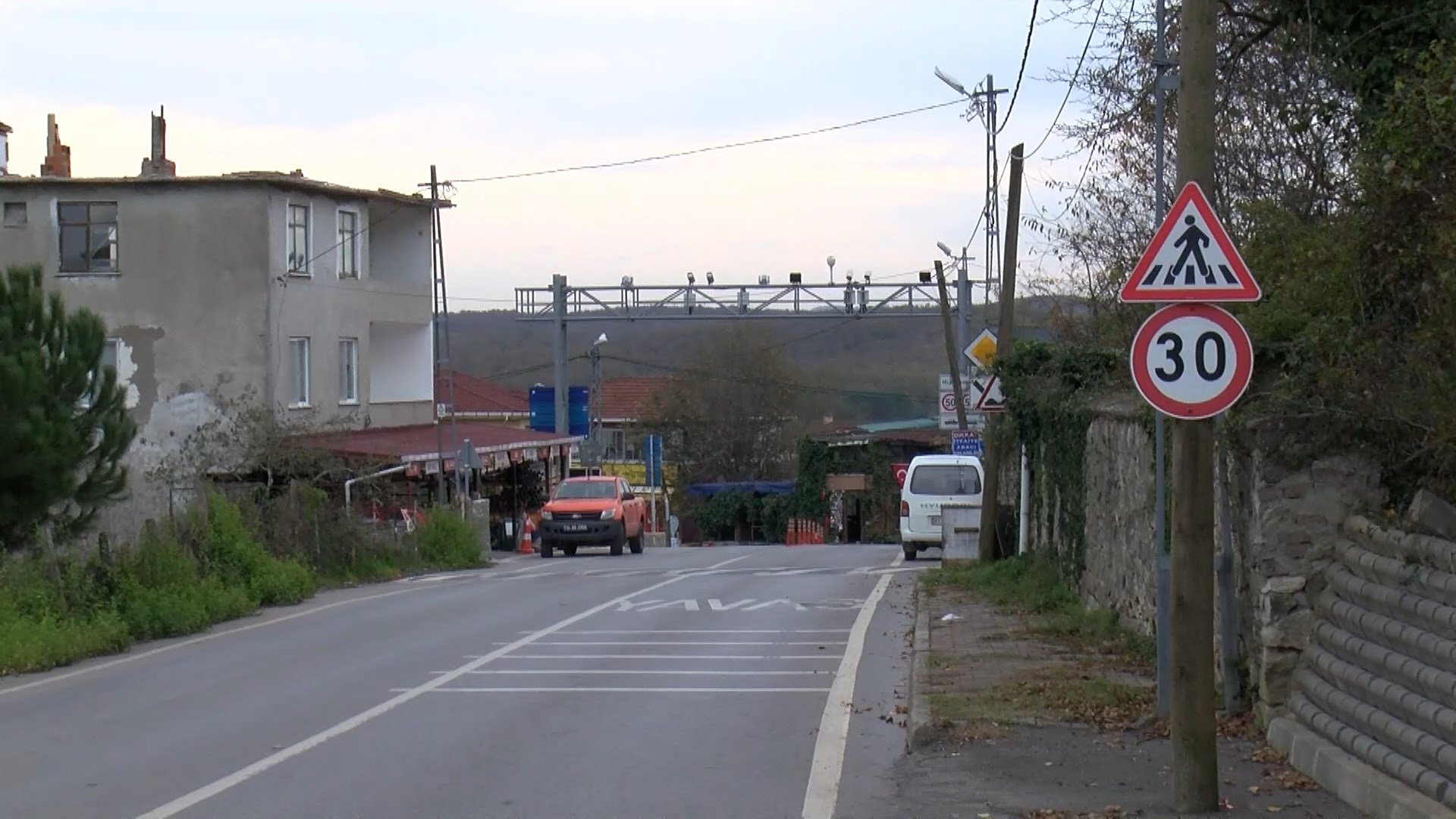 Şile Karantina Tedbirleri