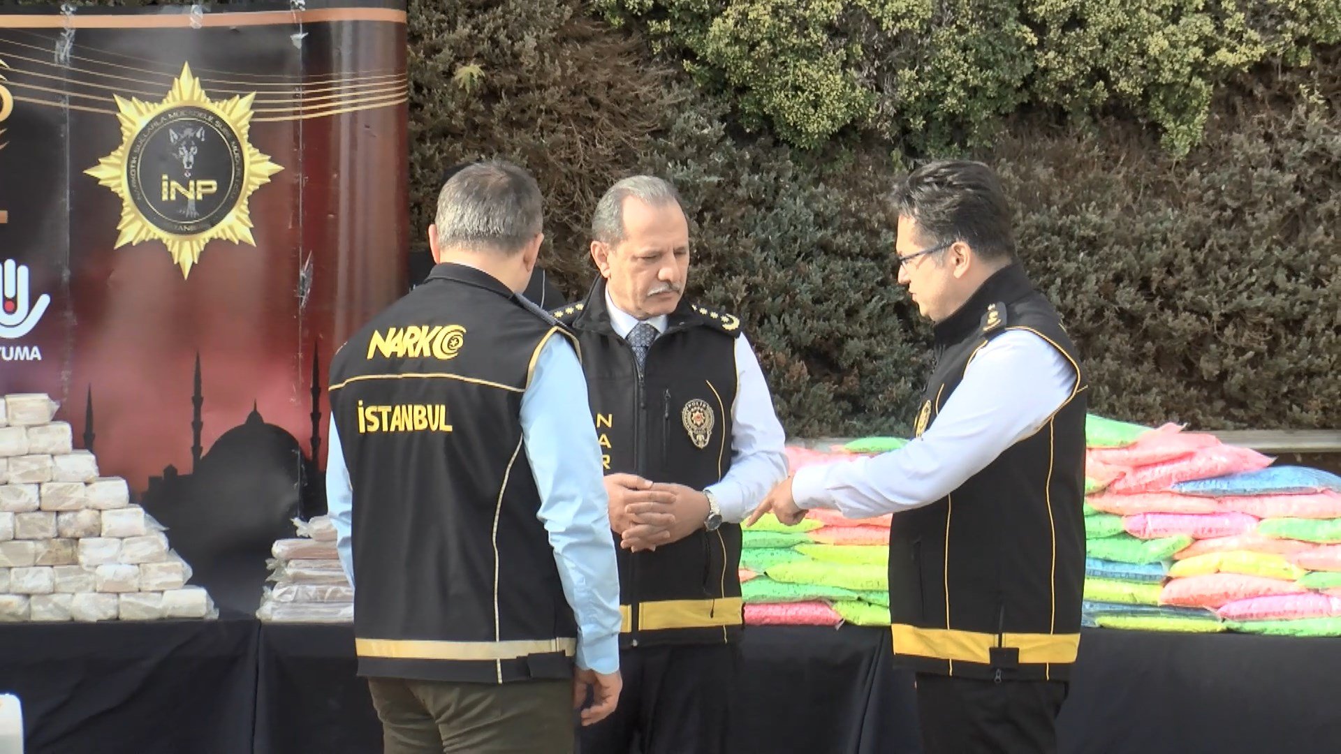 İstanbul İl Emniyet Müdürü Selami Yıldız