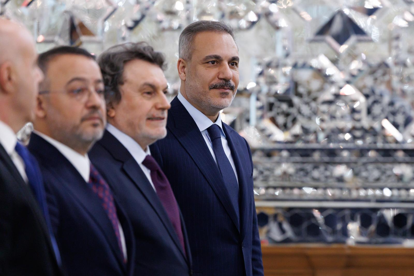 Türkiye İran ekonomik işbirliği