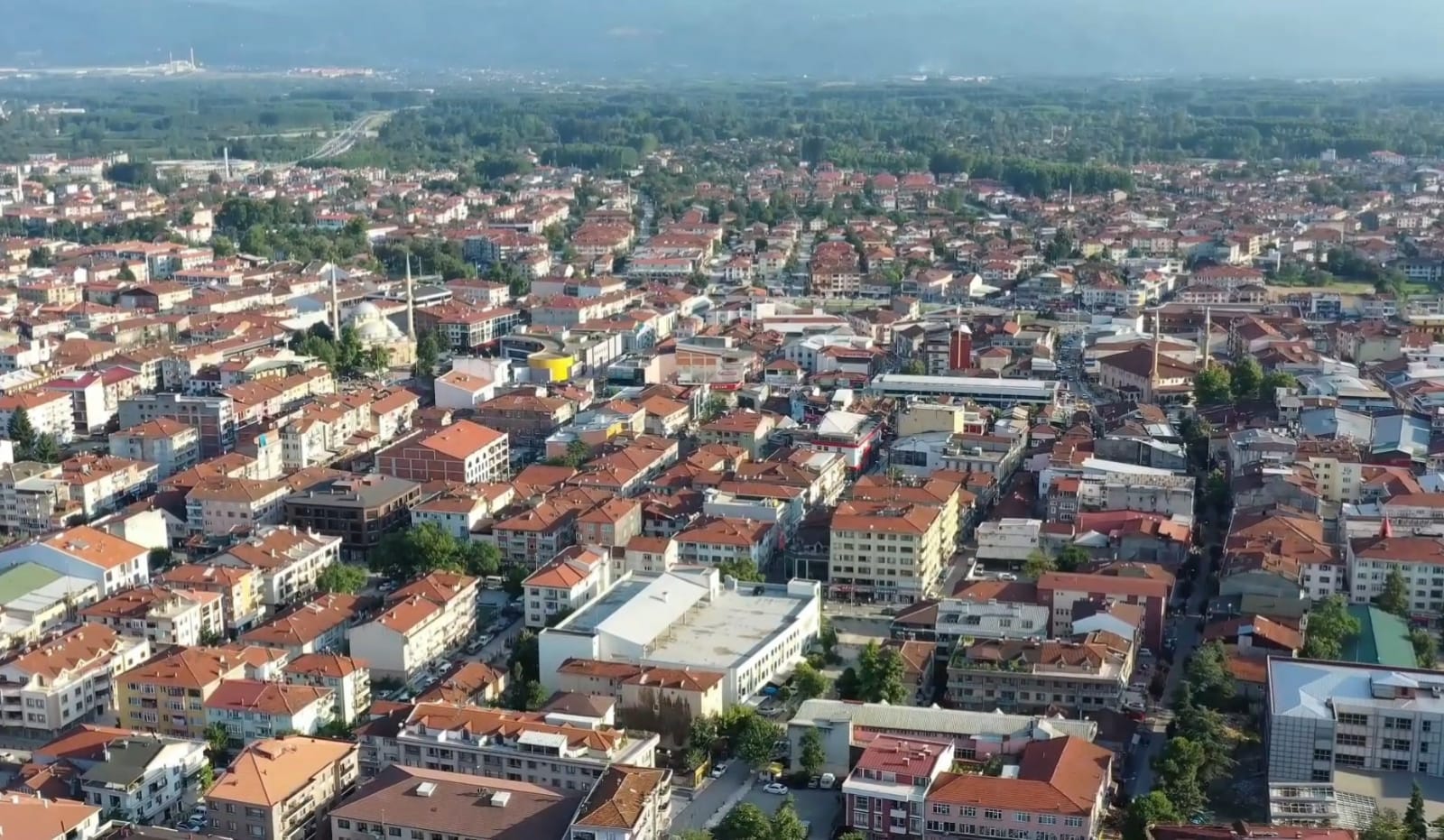 Düzce deprem sonrası yapılaşma