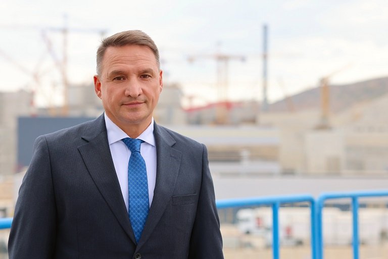 Akkuyu NGS genel görünüm