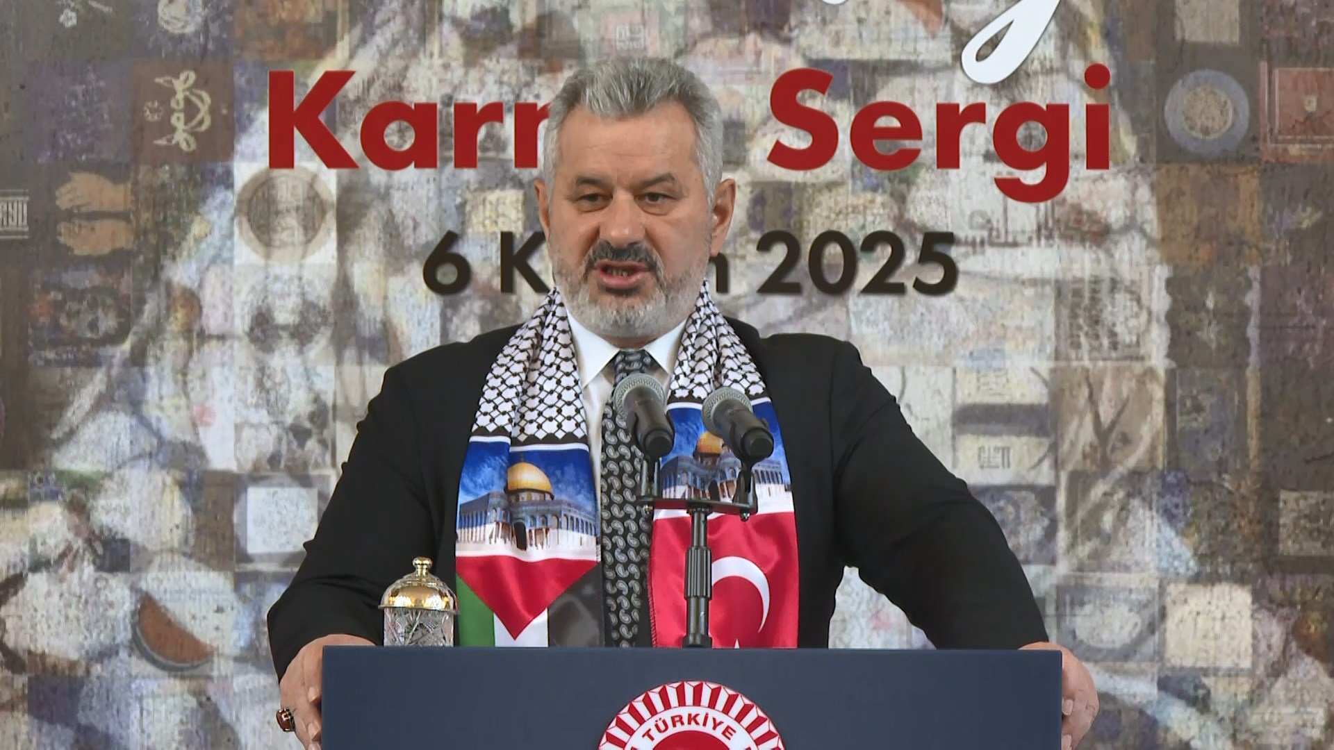 Hasan Turan Konuşması