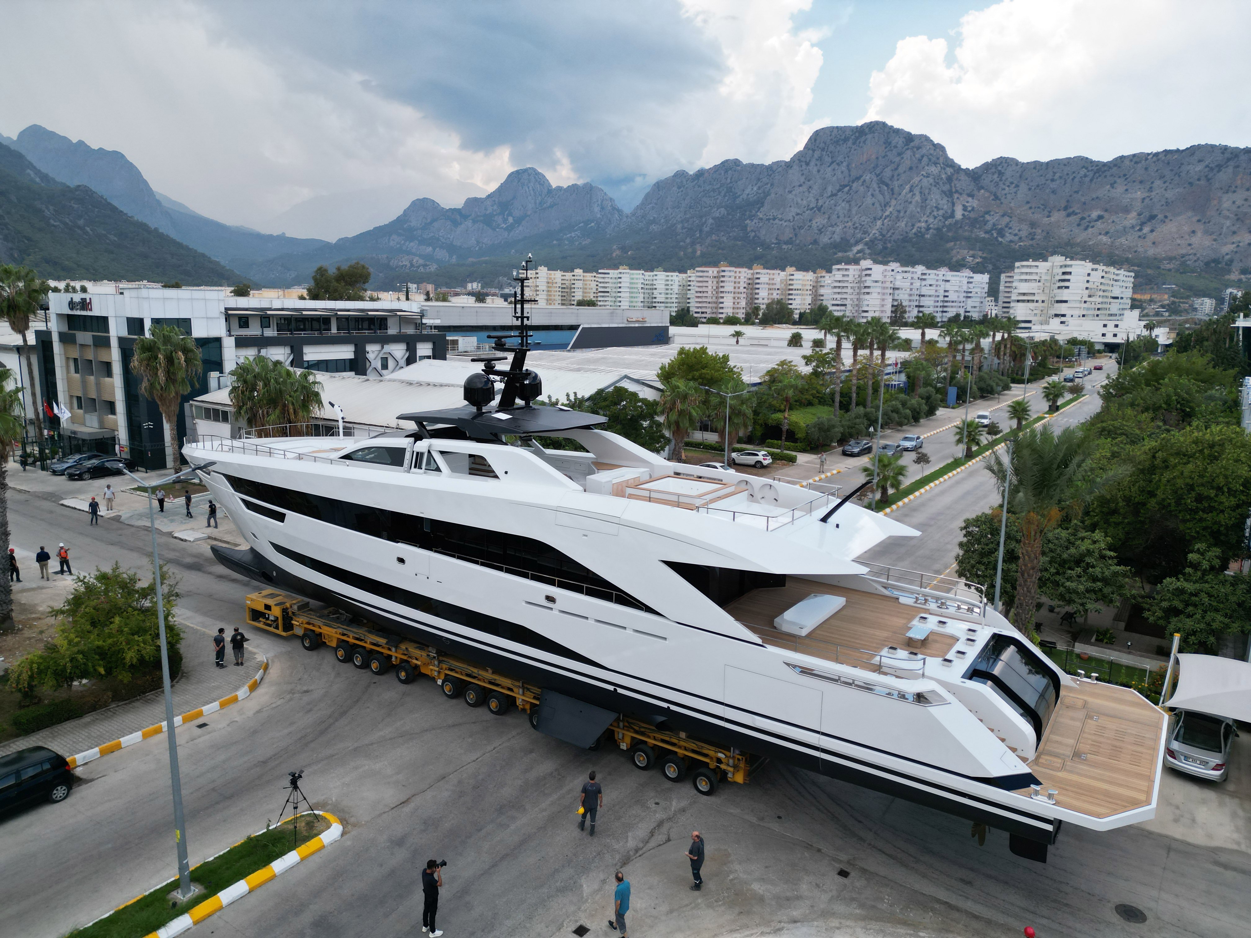 Yat bakım hizmetleri