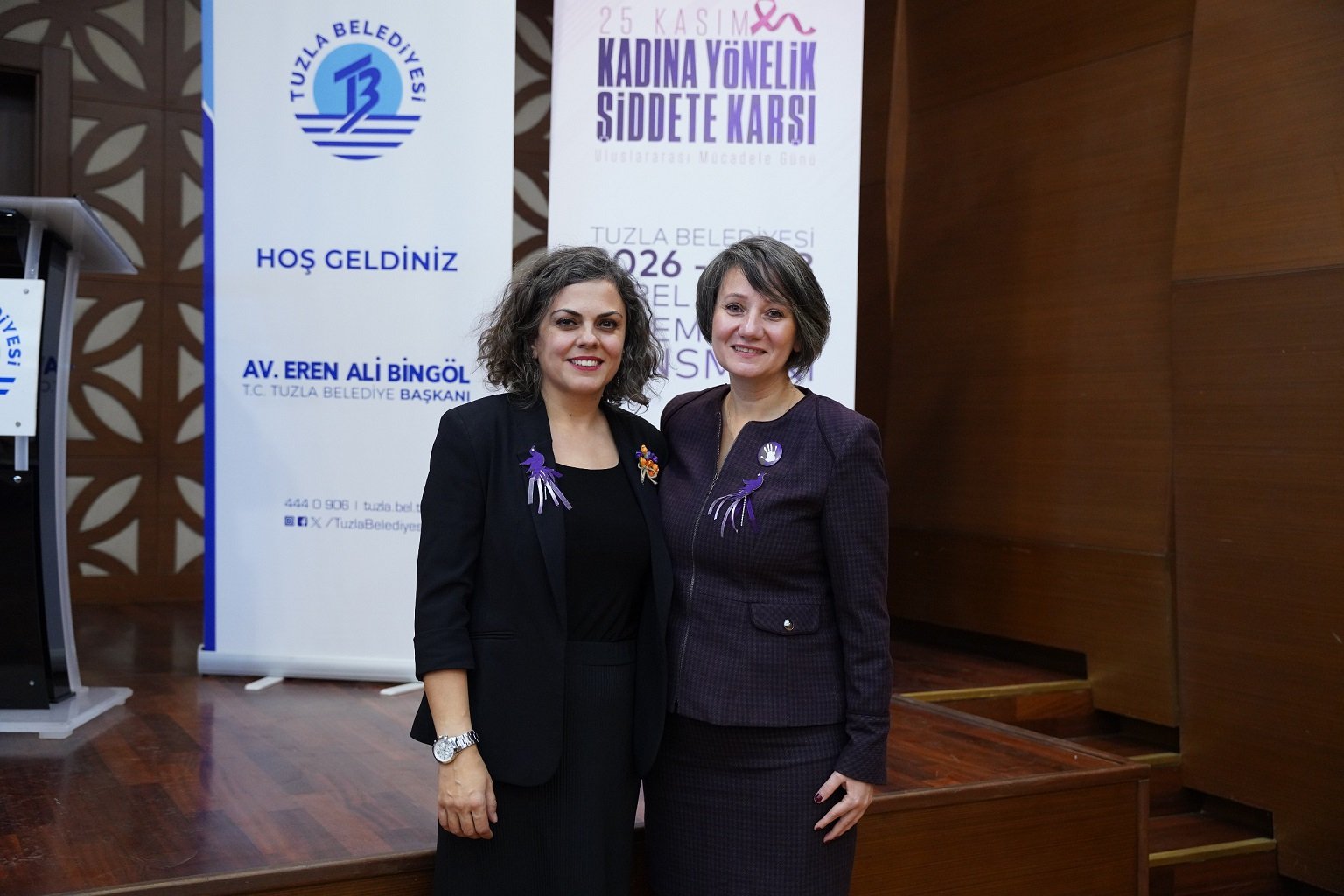 Dr. Sinem Gülenç Konuşması