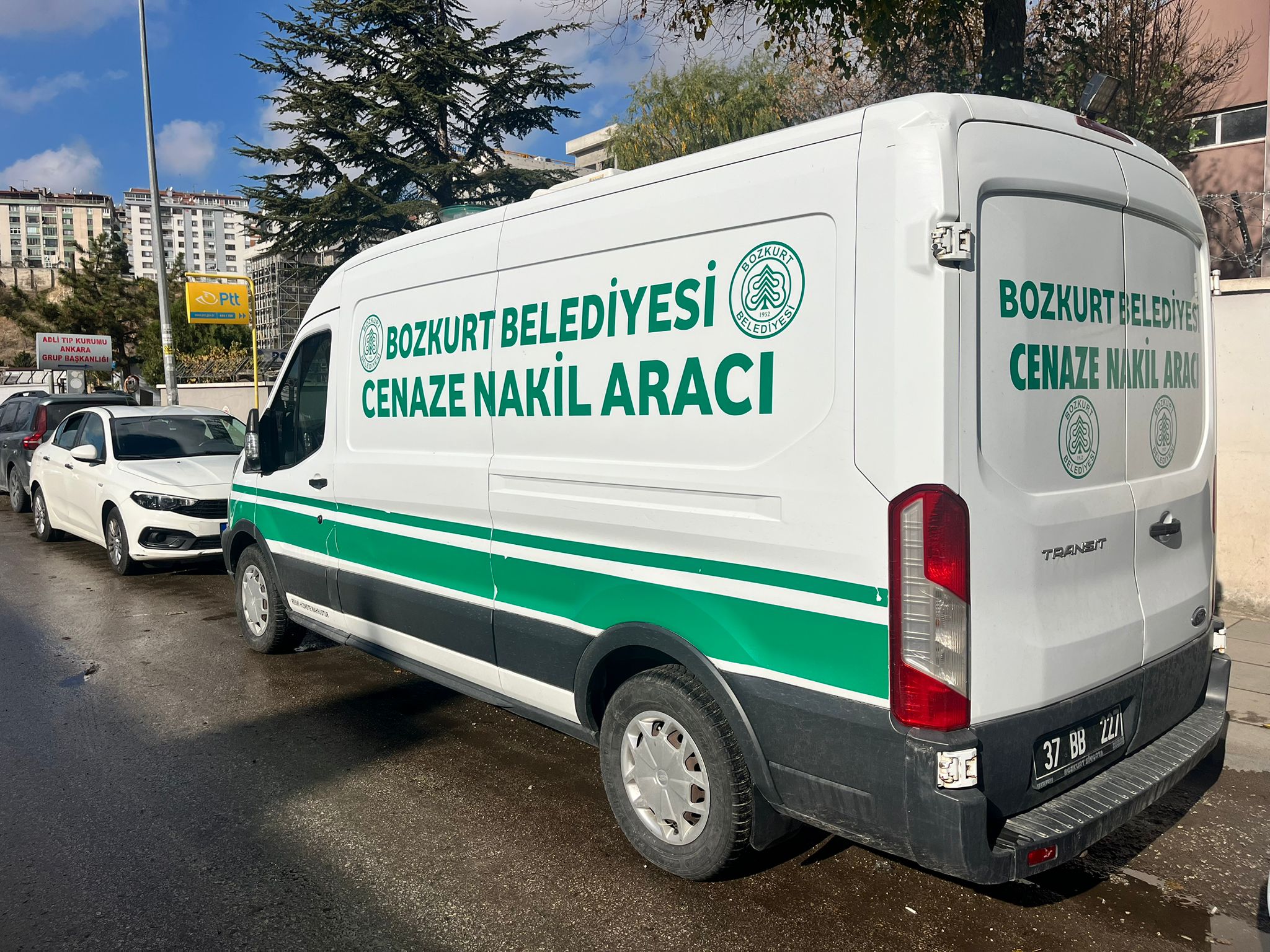Kastamonu anne oğul cenaze otopsi Ankara