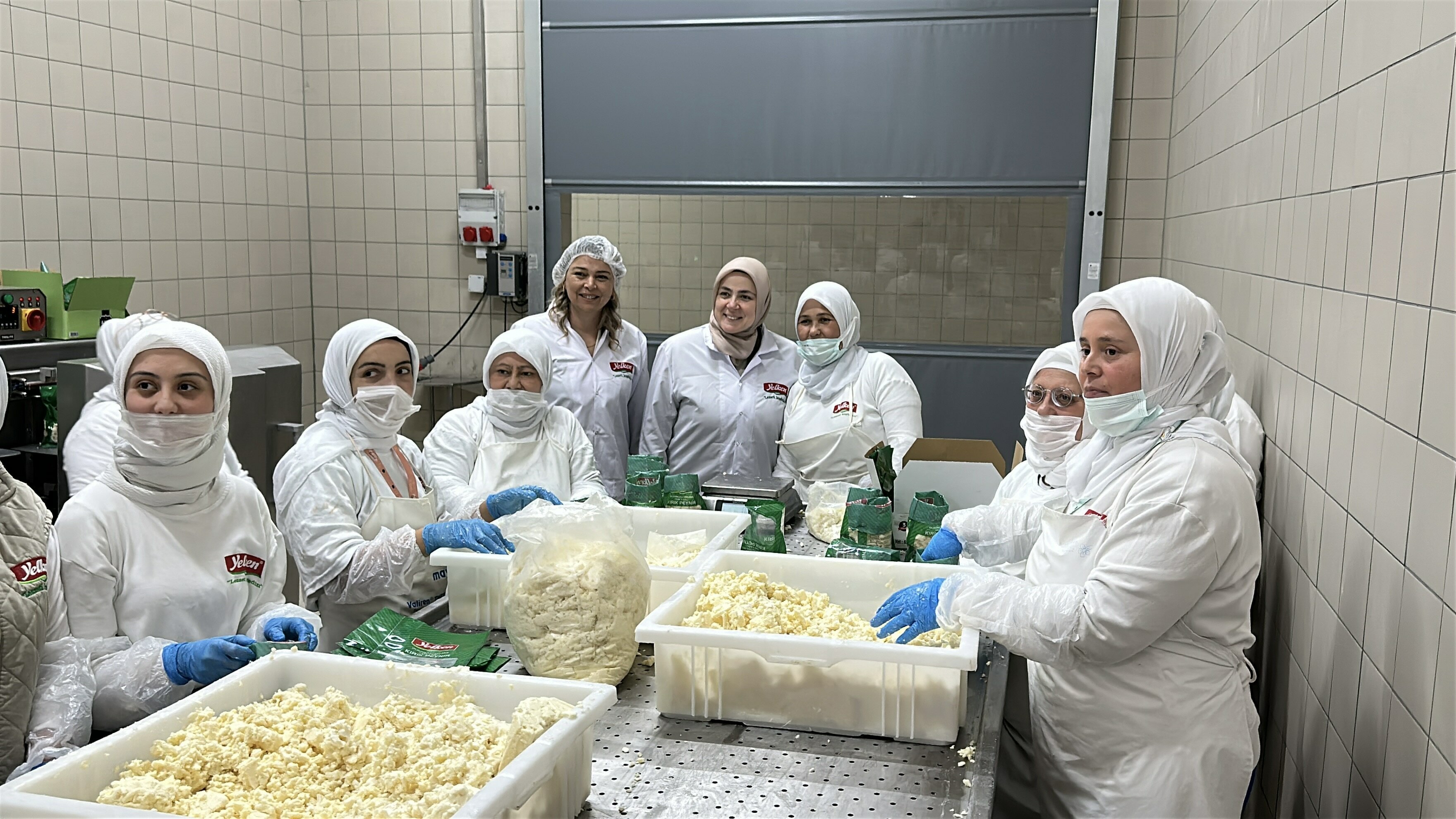 Tuğba Işık Ercan toplantı