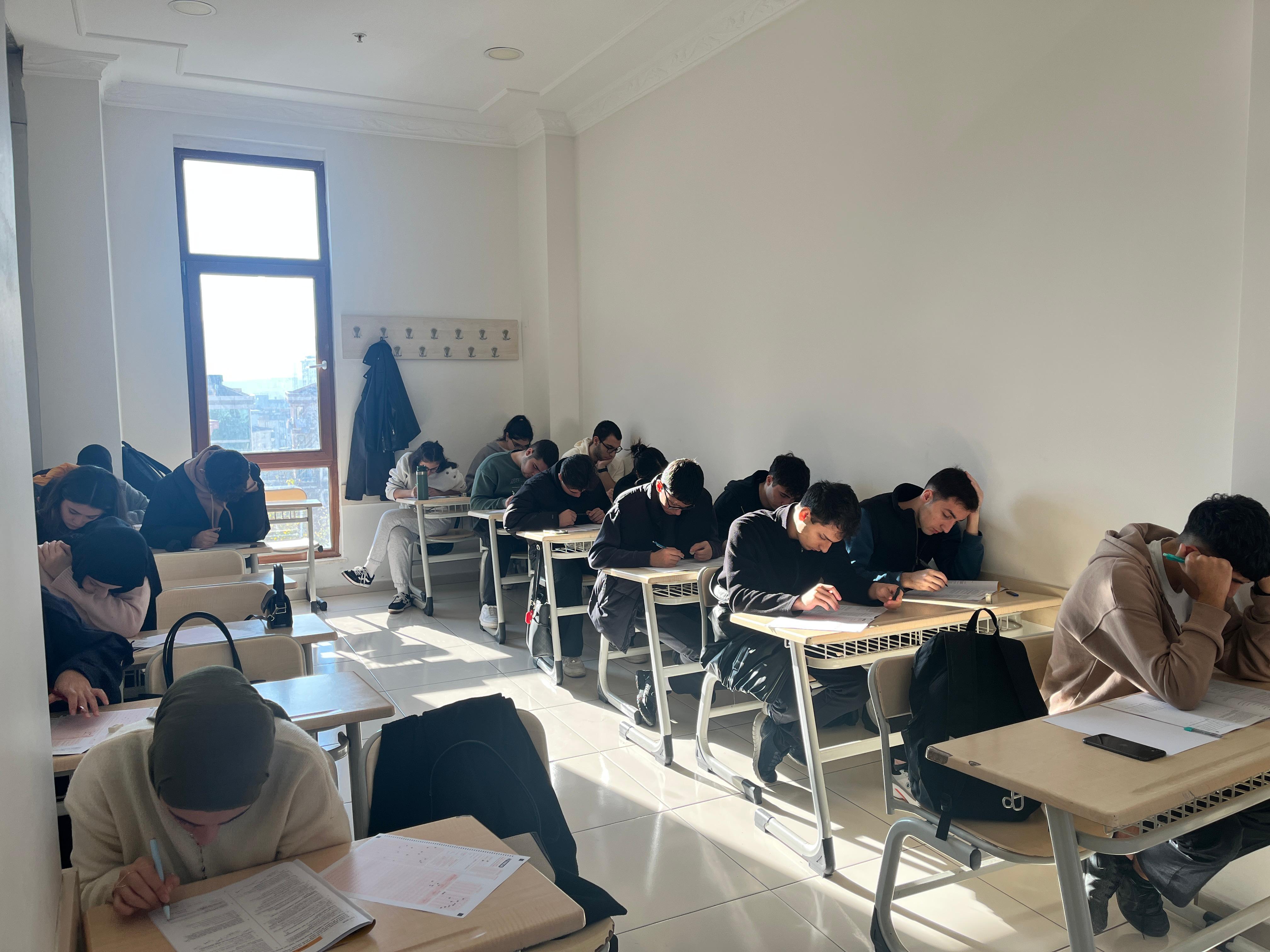 Sancaktepe Belediyesi TYT Deneme Sınavı