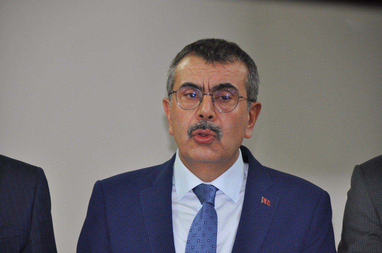 Milli Eğitim Bakanı Yusuf Tekin