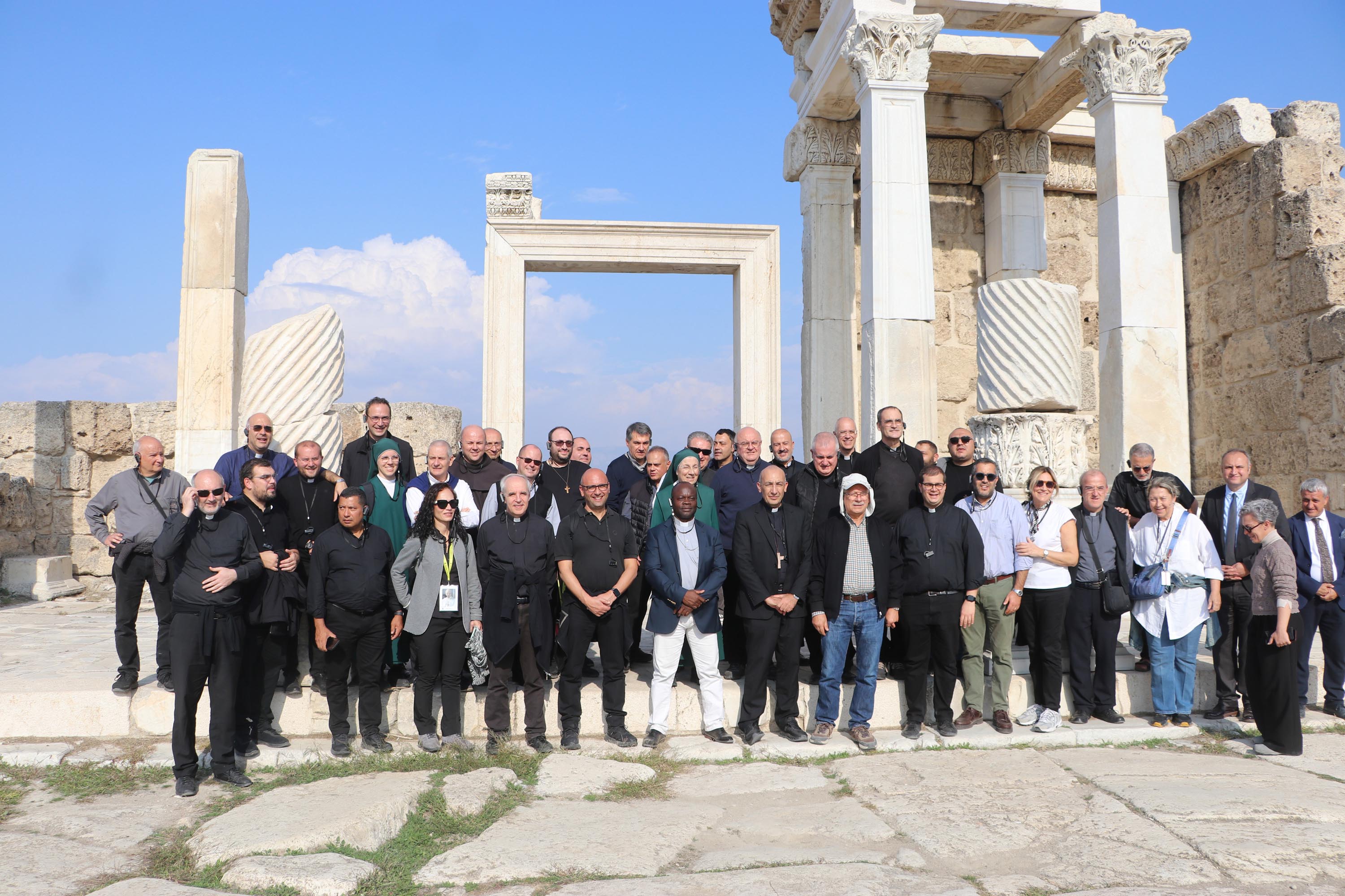 Papa Türkiye Ziyareti