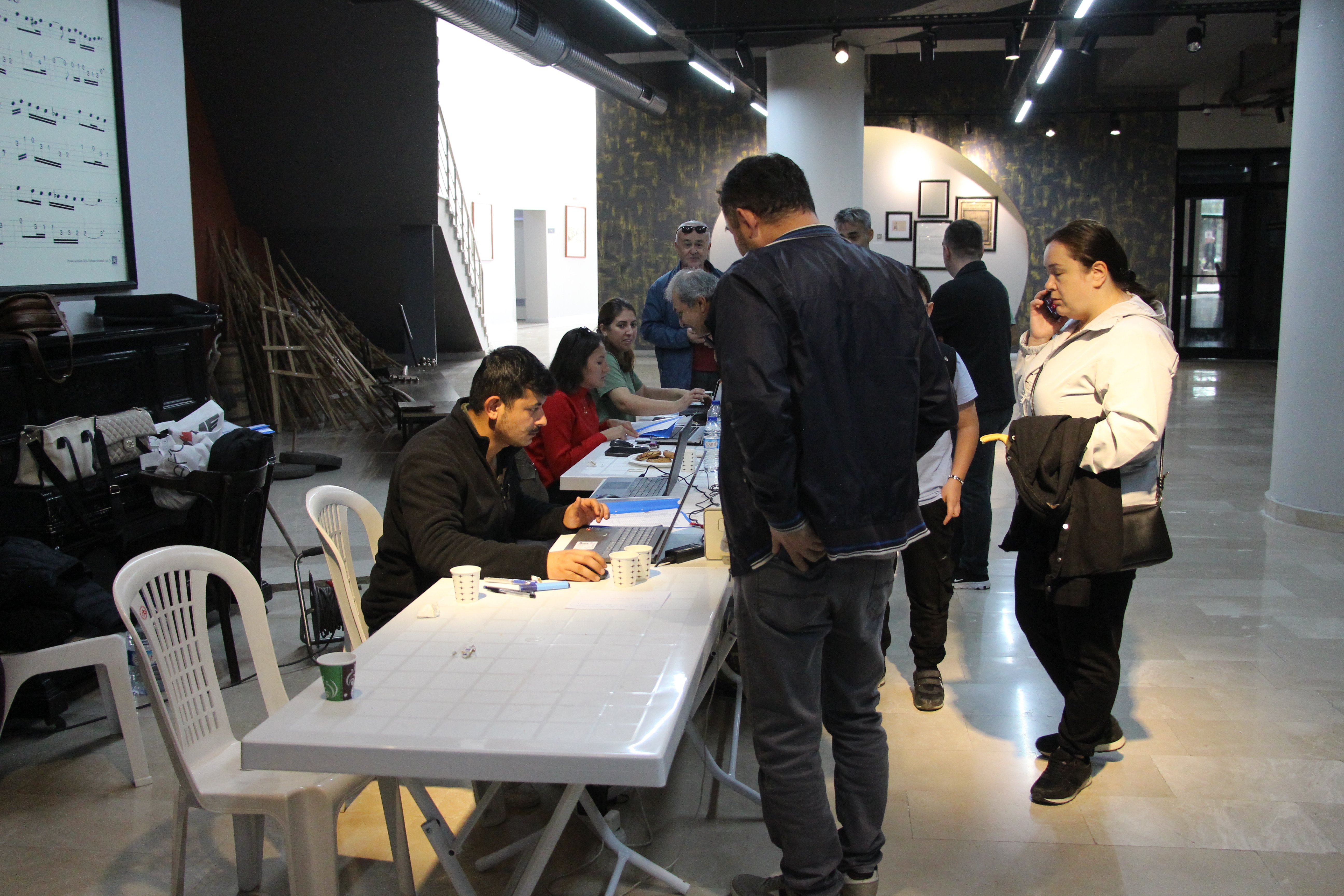 Kıbrıscık ilçe merkezi