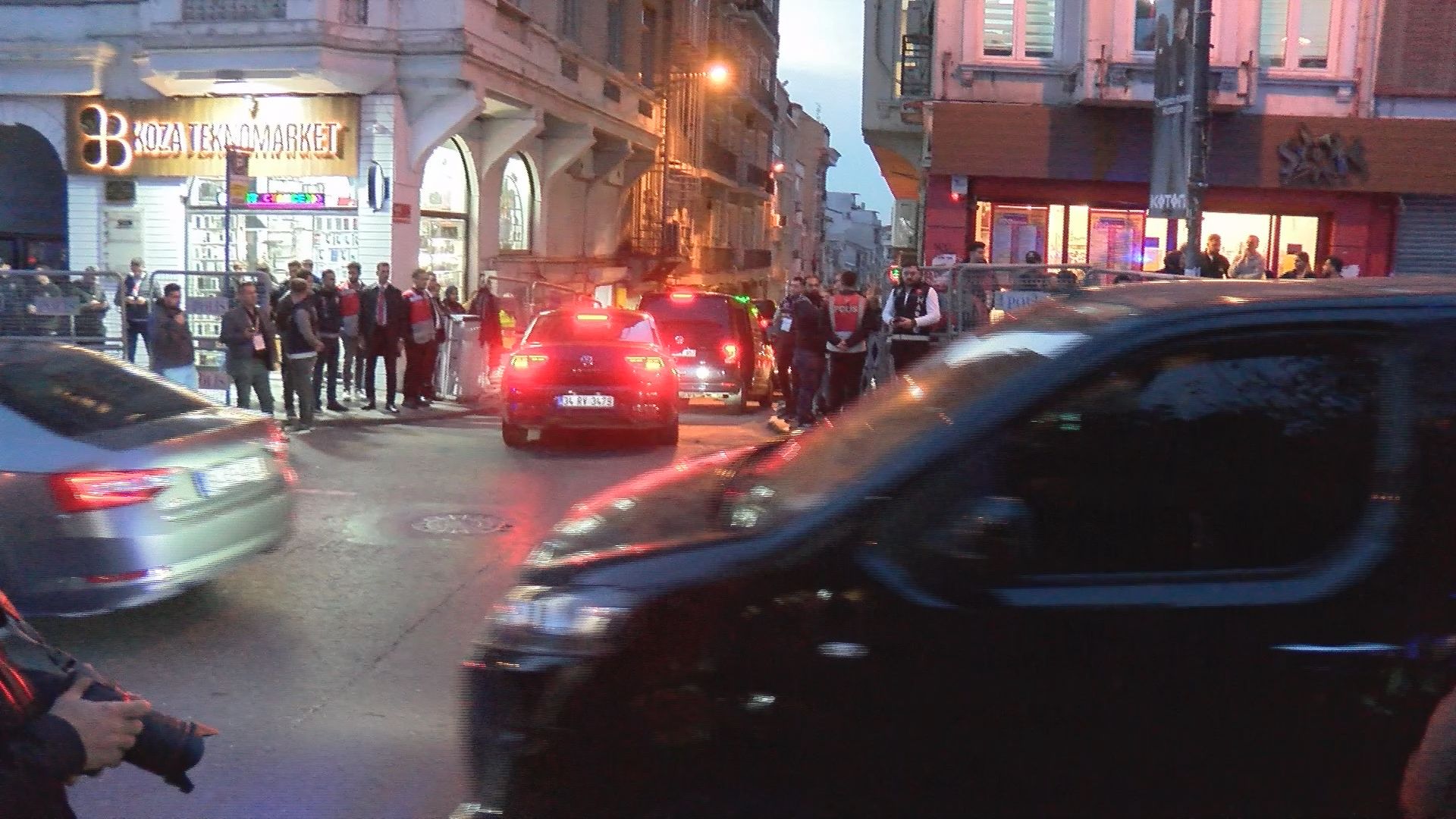 Papa 14. Leo İstanbul programı