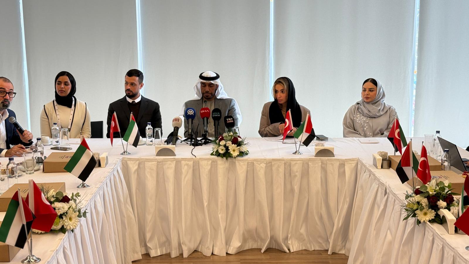 BAE Büyükelçisi Said Sani ez-Zahiri