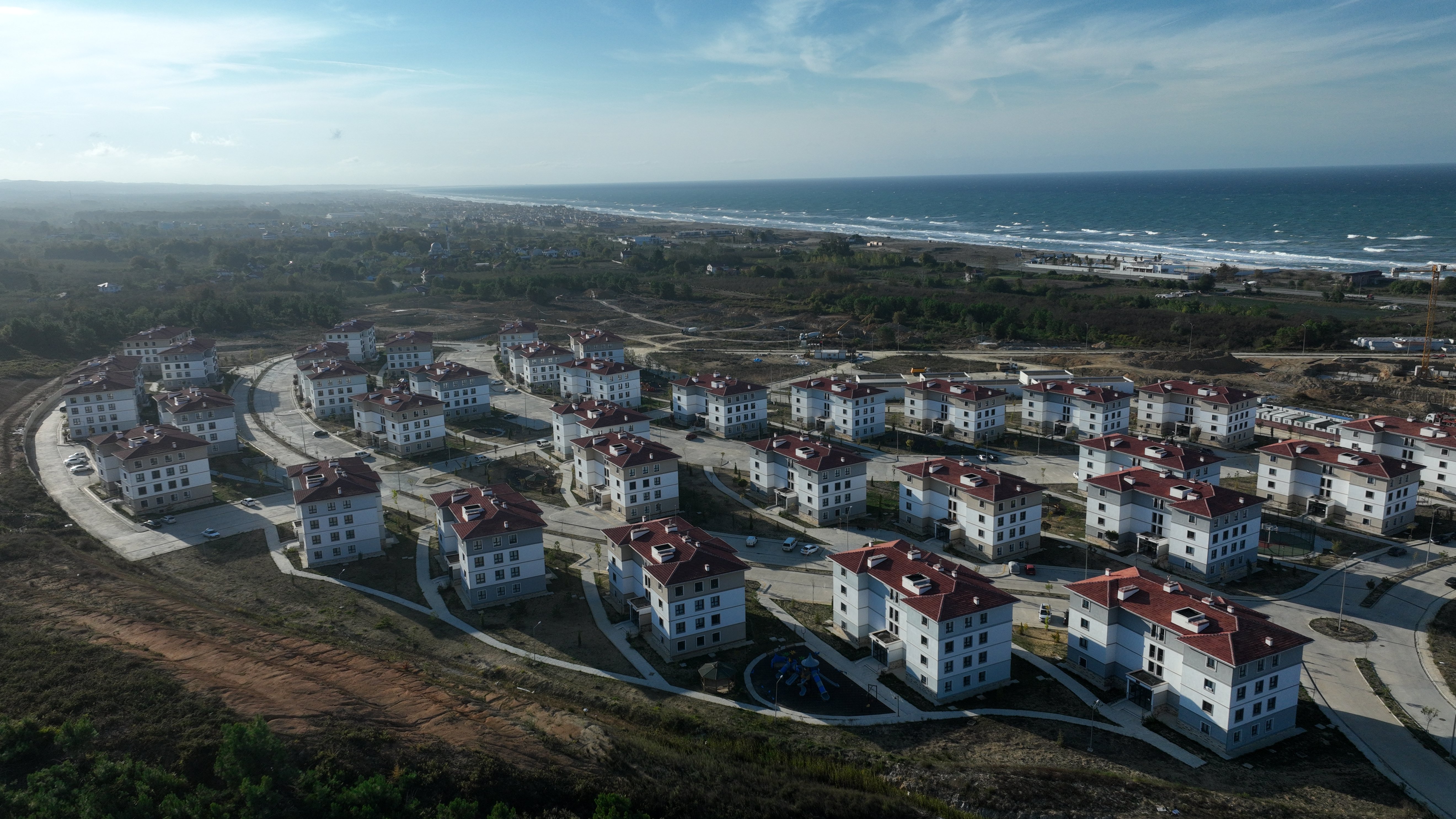 Sosyal Konut Mutluluğu