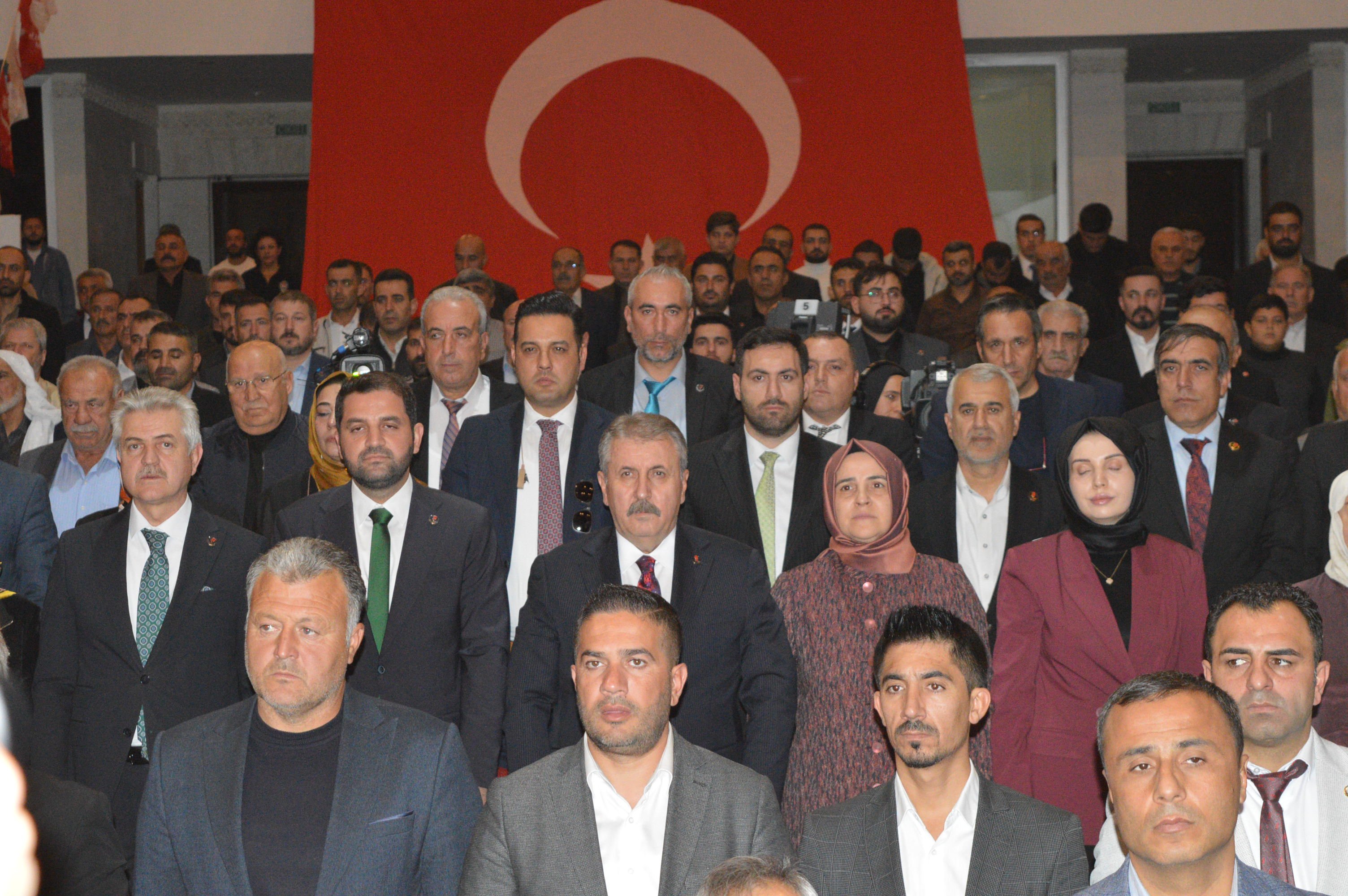 BBP Kongre Katılımcıları