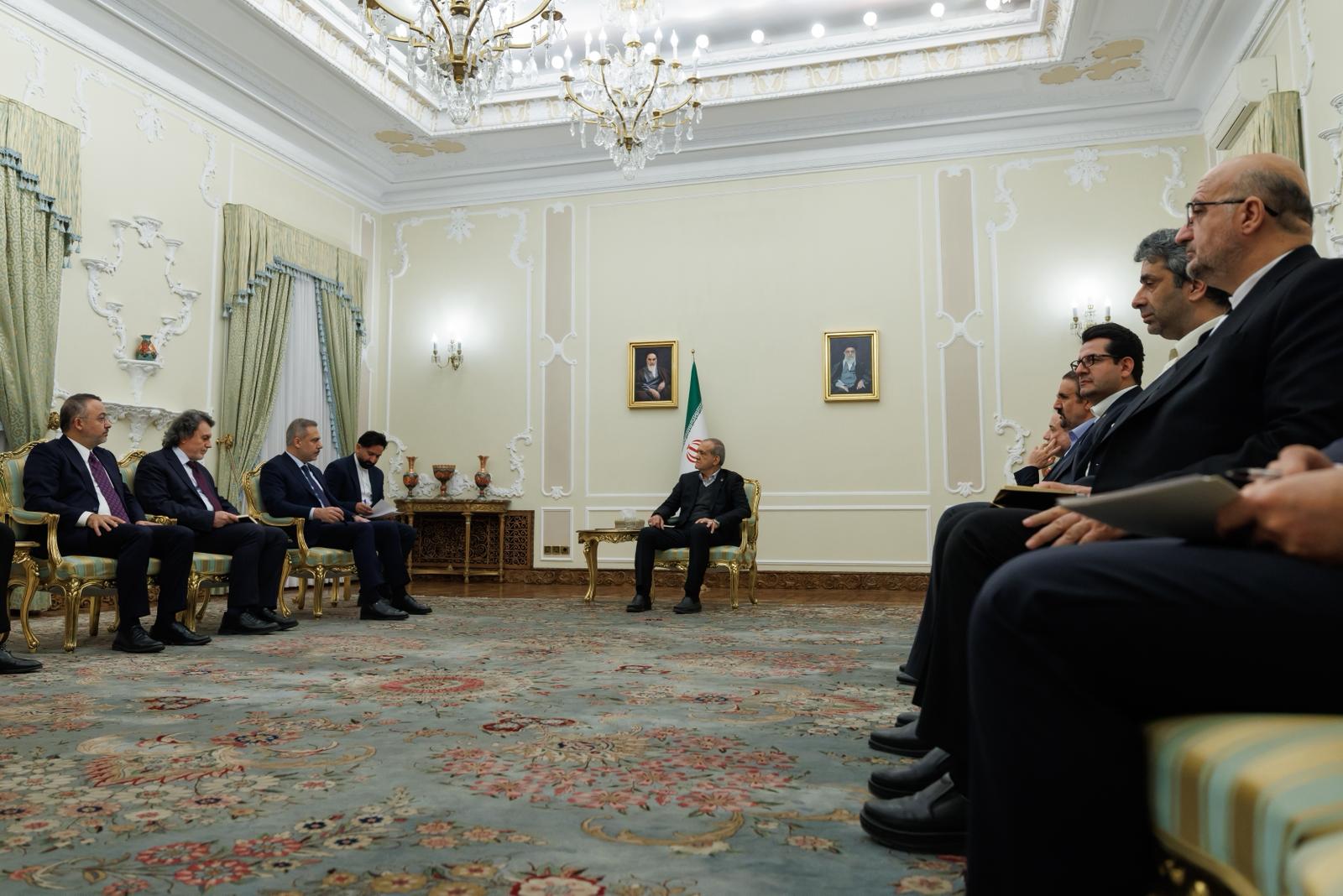 Bölgesel barış görüşmeleri