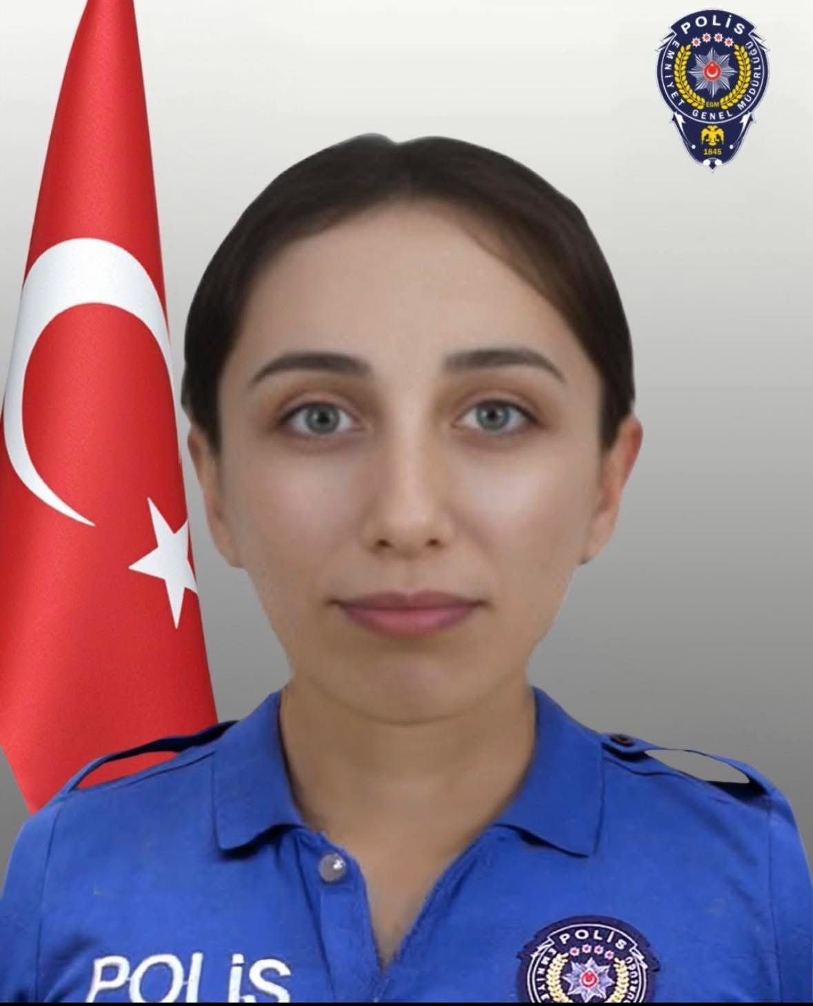 Şehit Polis Memuru Hatice Ünal Son Yolculuğu