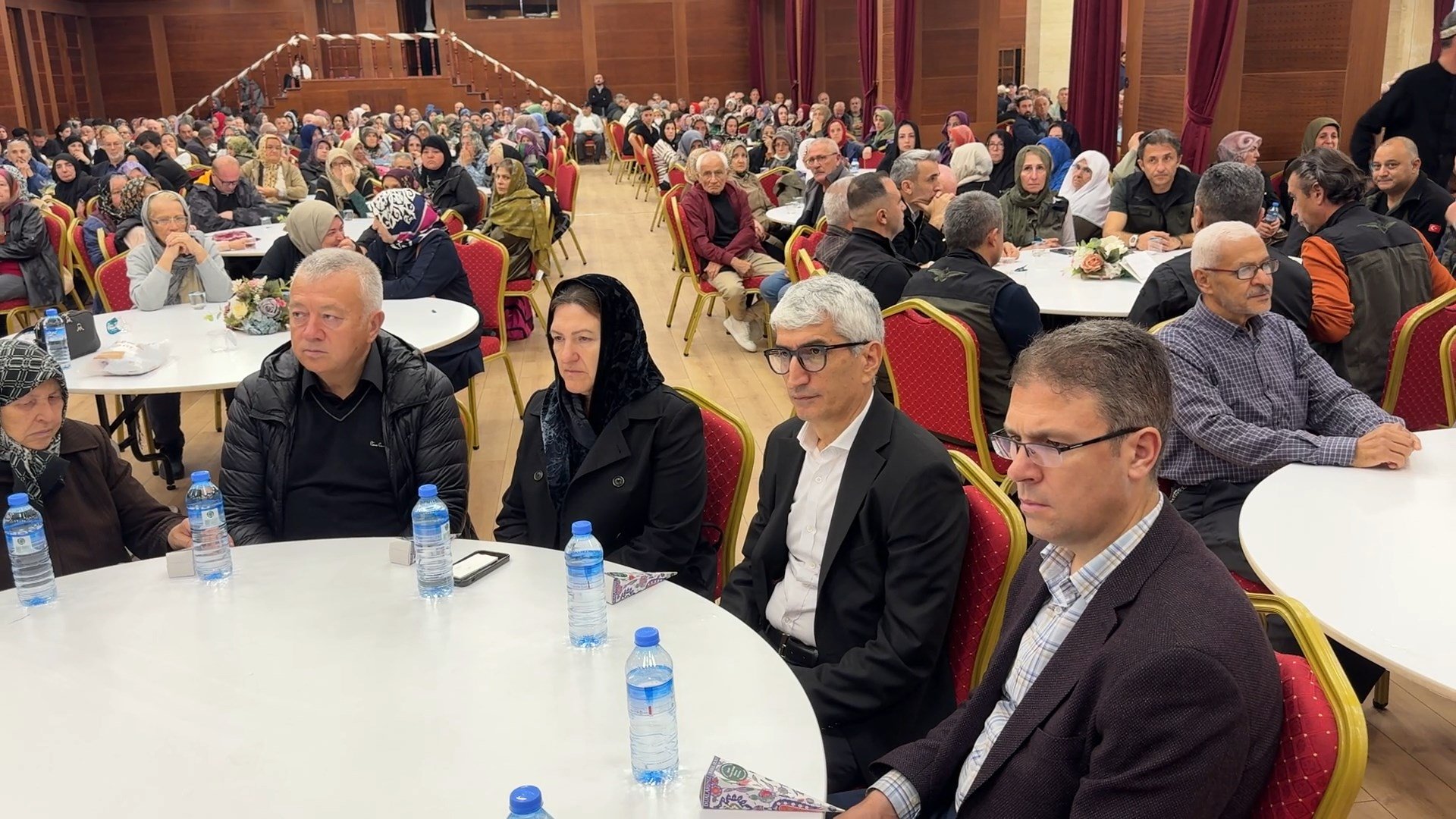 Şehit Pilot Hasan Bahar Mevlit Programı